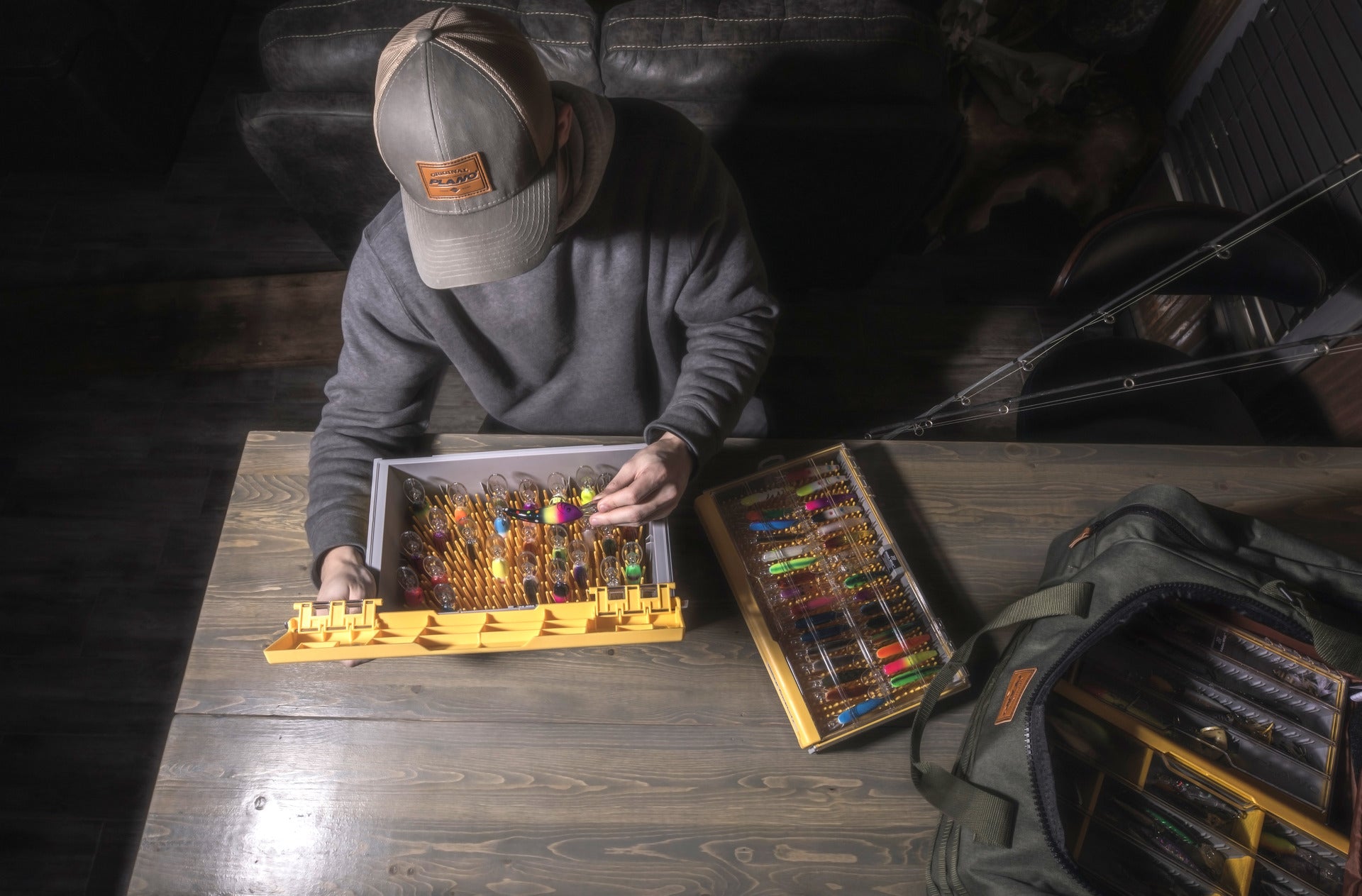 EDGE® XL Crankbait Box