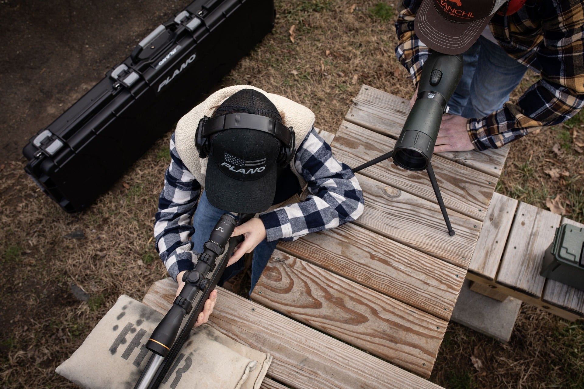 Field Locker® Element™ Double Gun Case