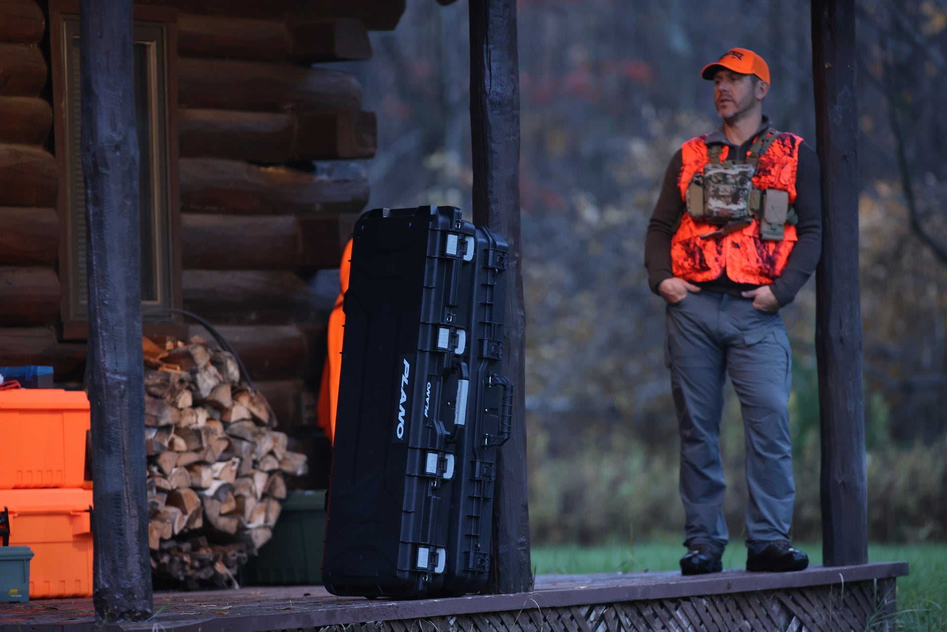 Field Locker® Element™ Tactical Gun Case