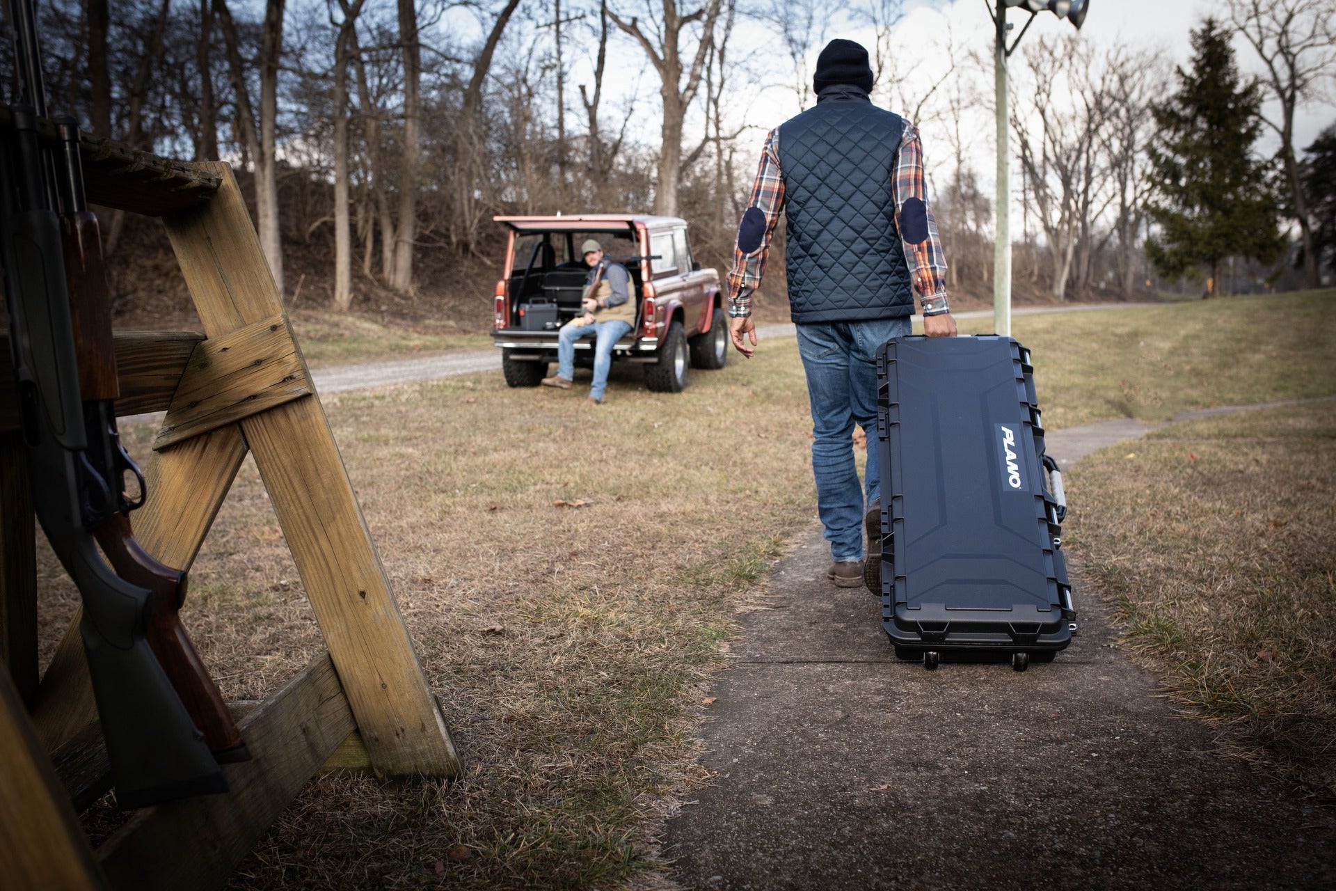 Field Locker® Element™ Tactical Gun Case