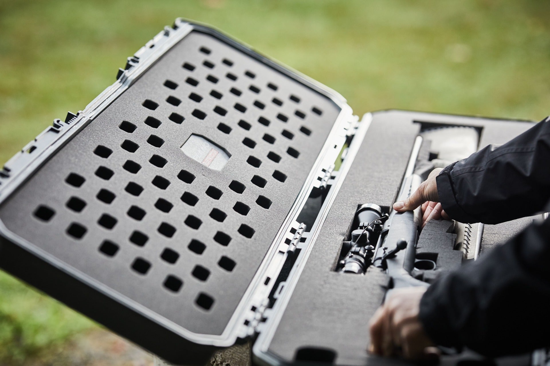 Rustrictor® All Weather 2™ 52" Gun Case