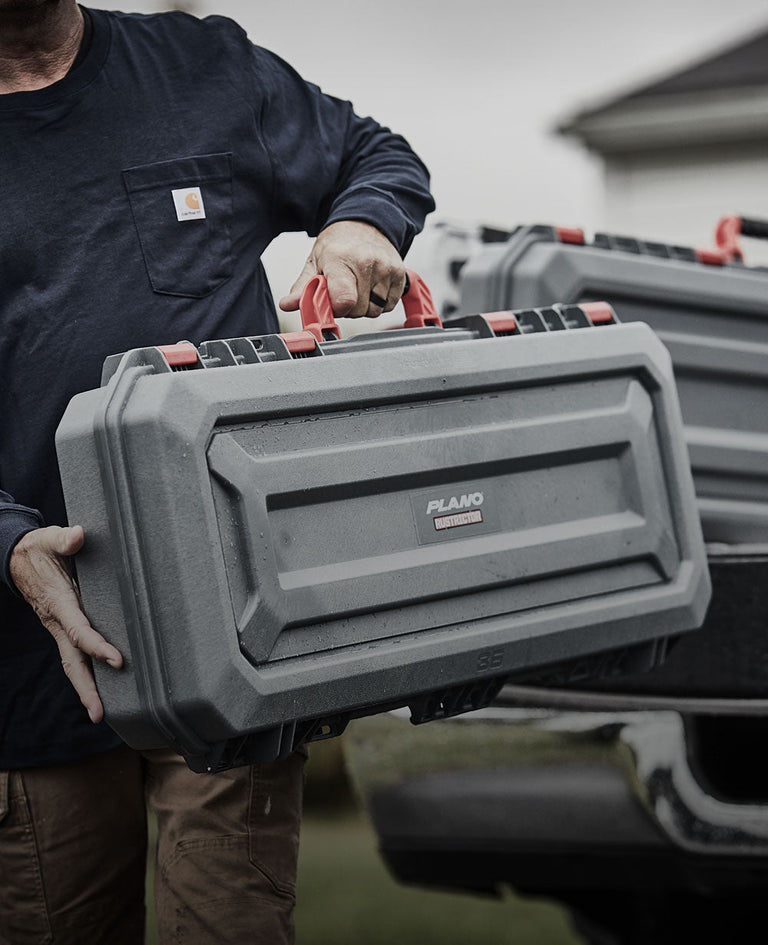 Plano Guide Gun Cases and Hunting Storage