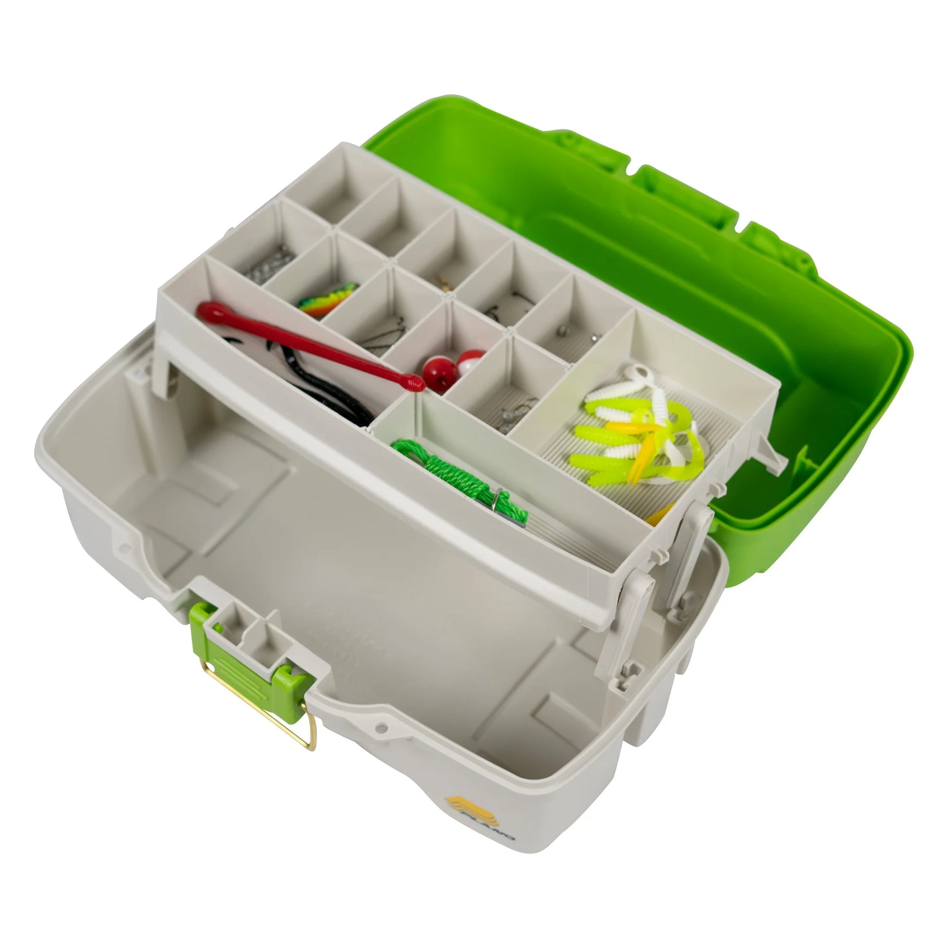 Let's Fish® One-Tray Tackle Box