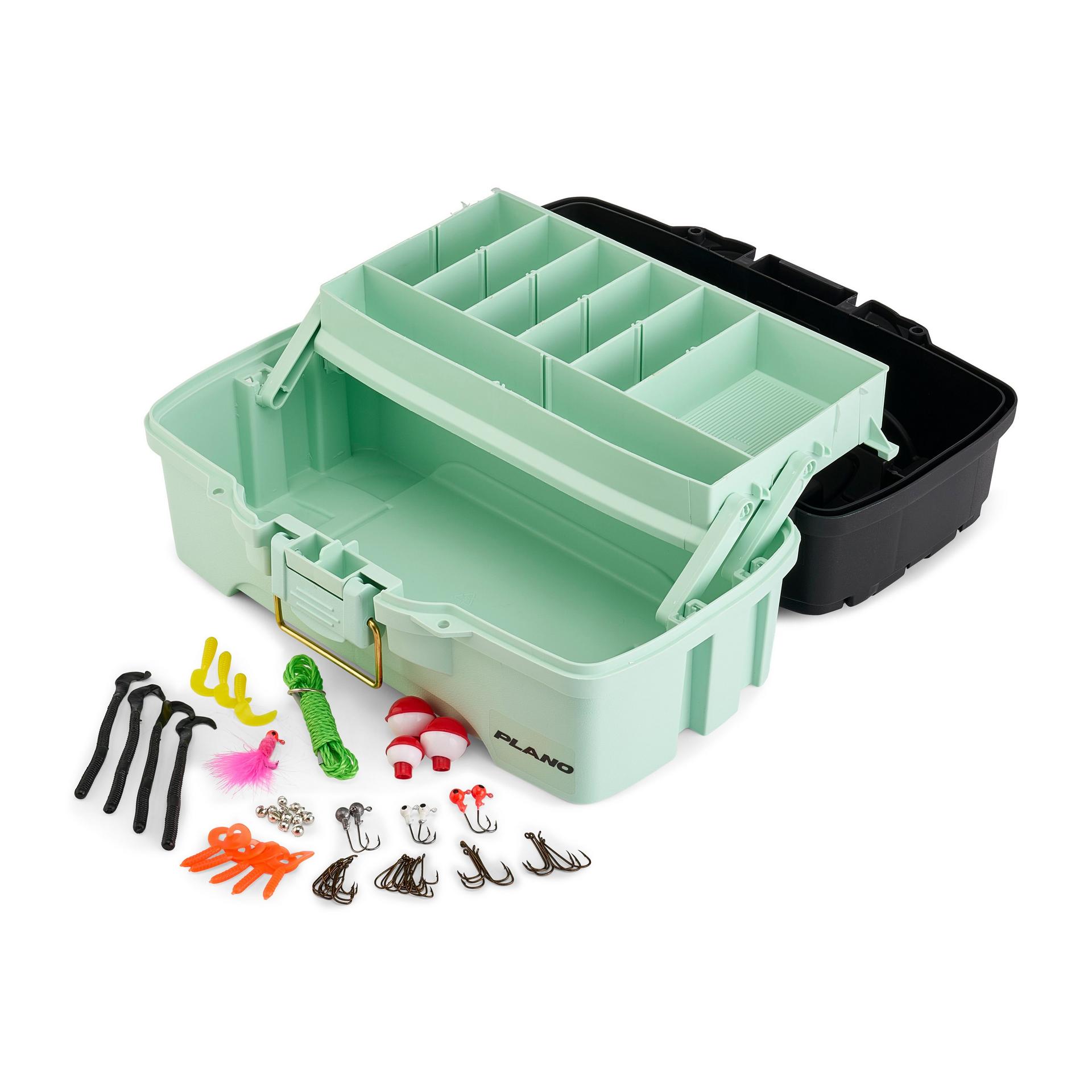 Catch All One-Tray Tackle Box Kit|Plano®