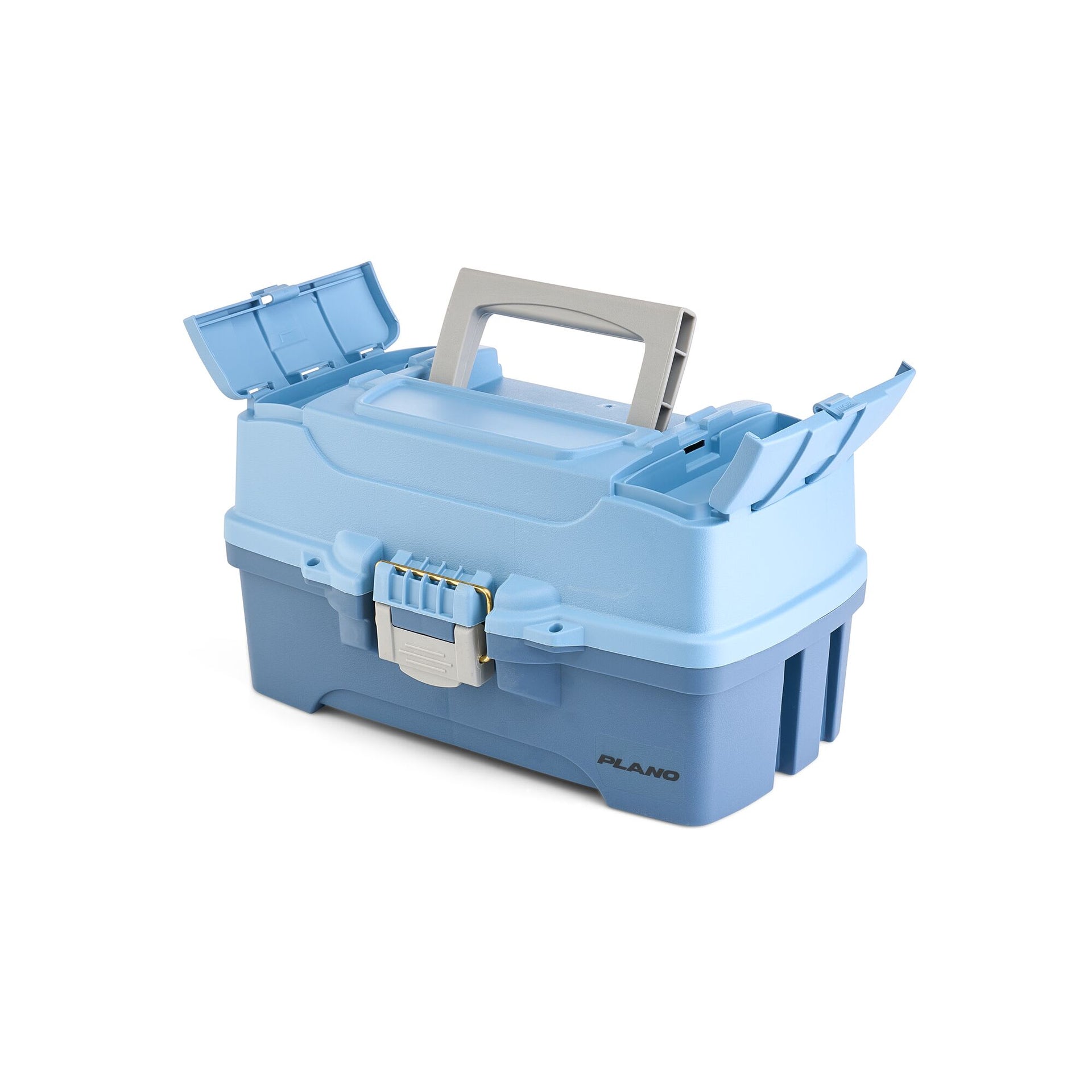 Plano Catch All Two-Tray Tackle Box Kit