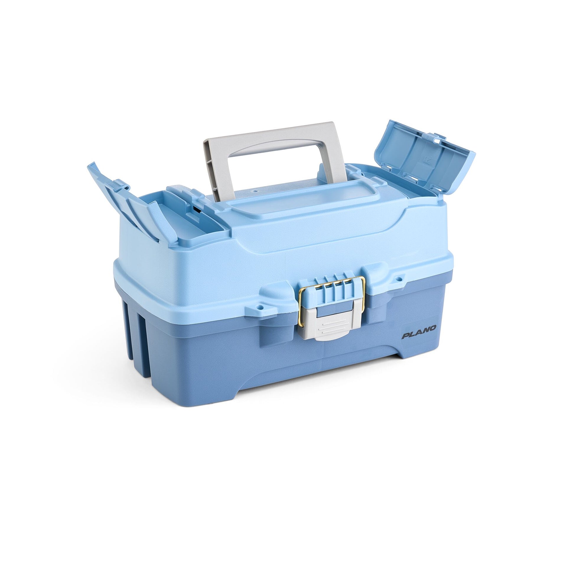 Plano Catch All Two-Tray Tackle Box Kit