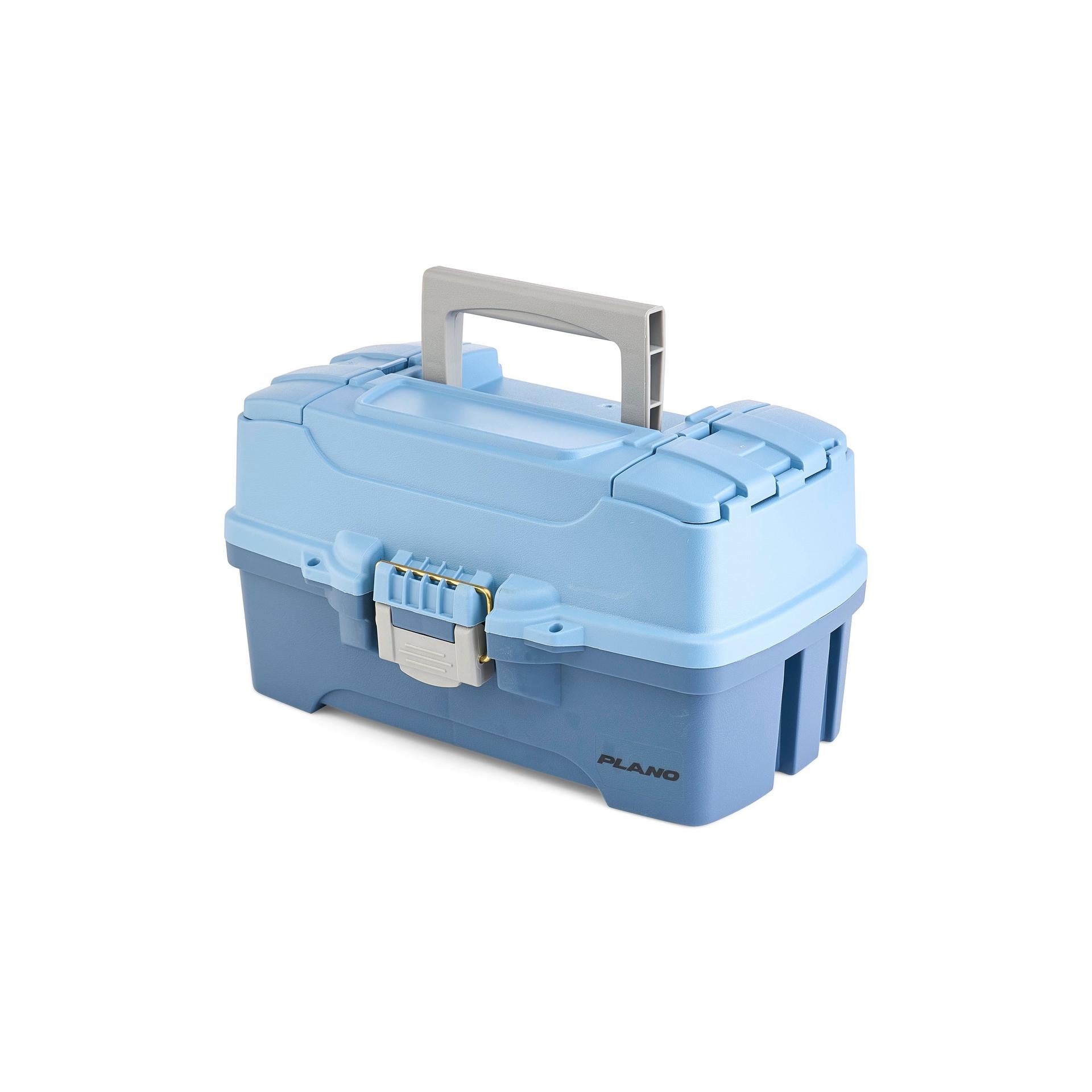 Catch All Two-Tray Tackle Box Kit|Plano®