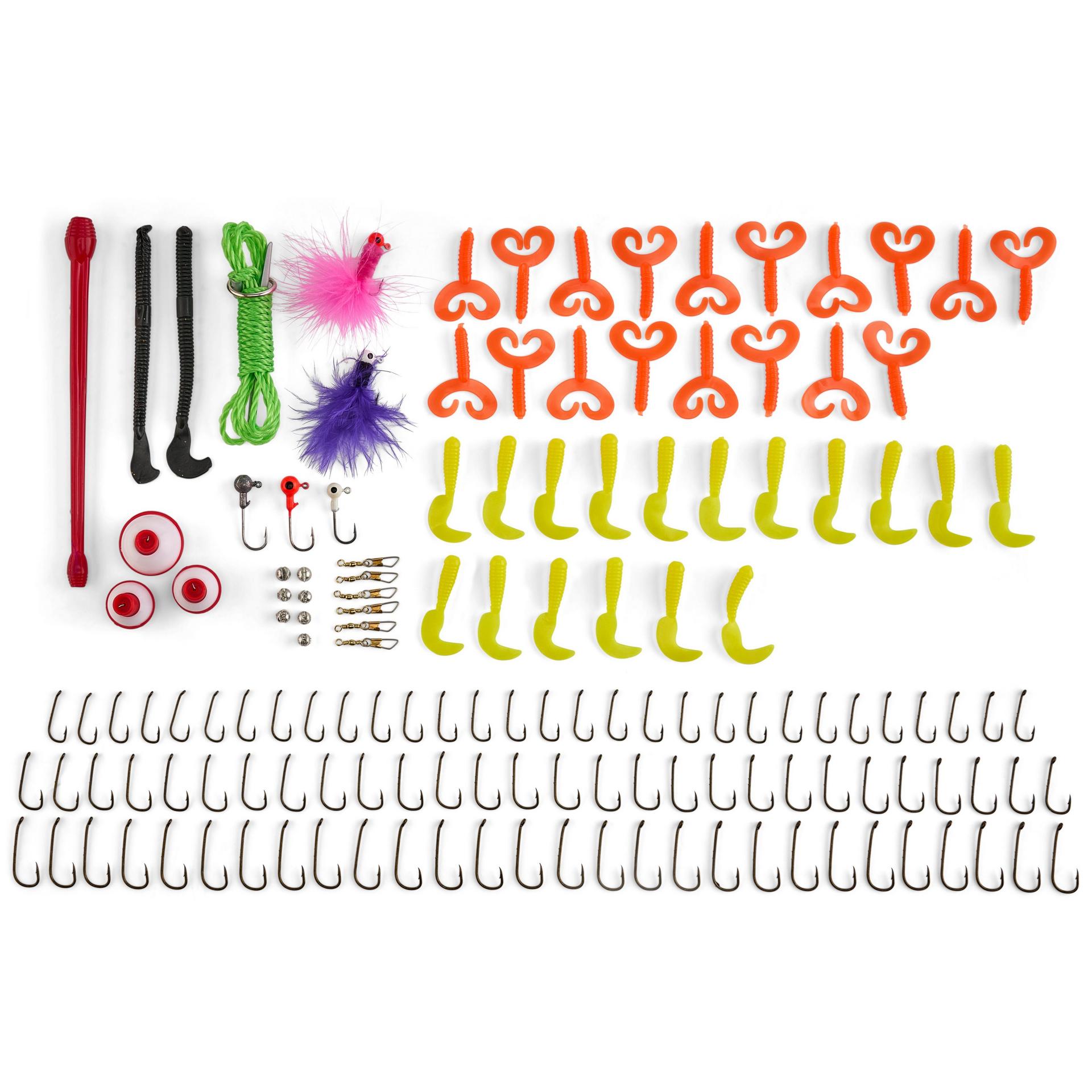 Catch All Two-Tray Tackle Box Kit|Plano®