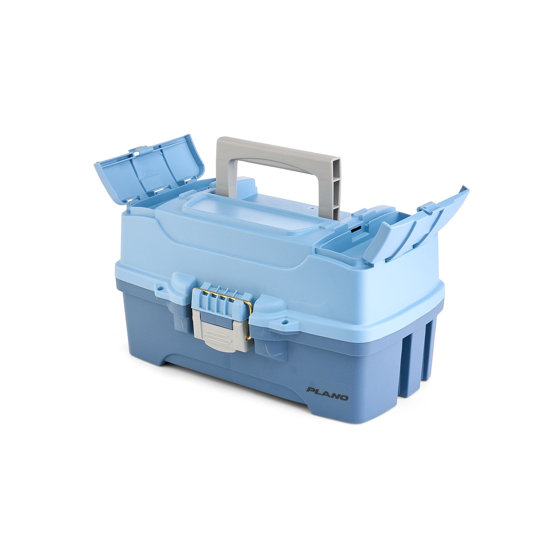 Plano Catch All Two-Tray Tackle Box Kit