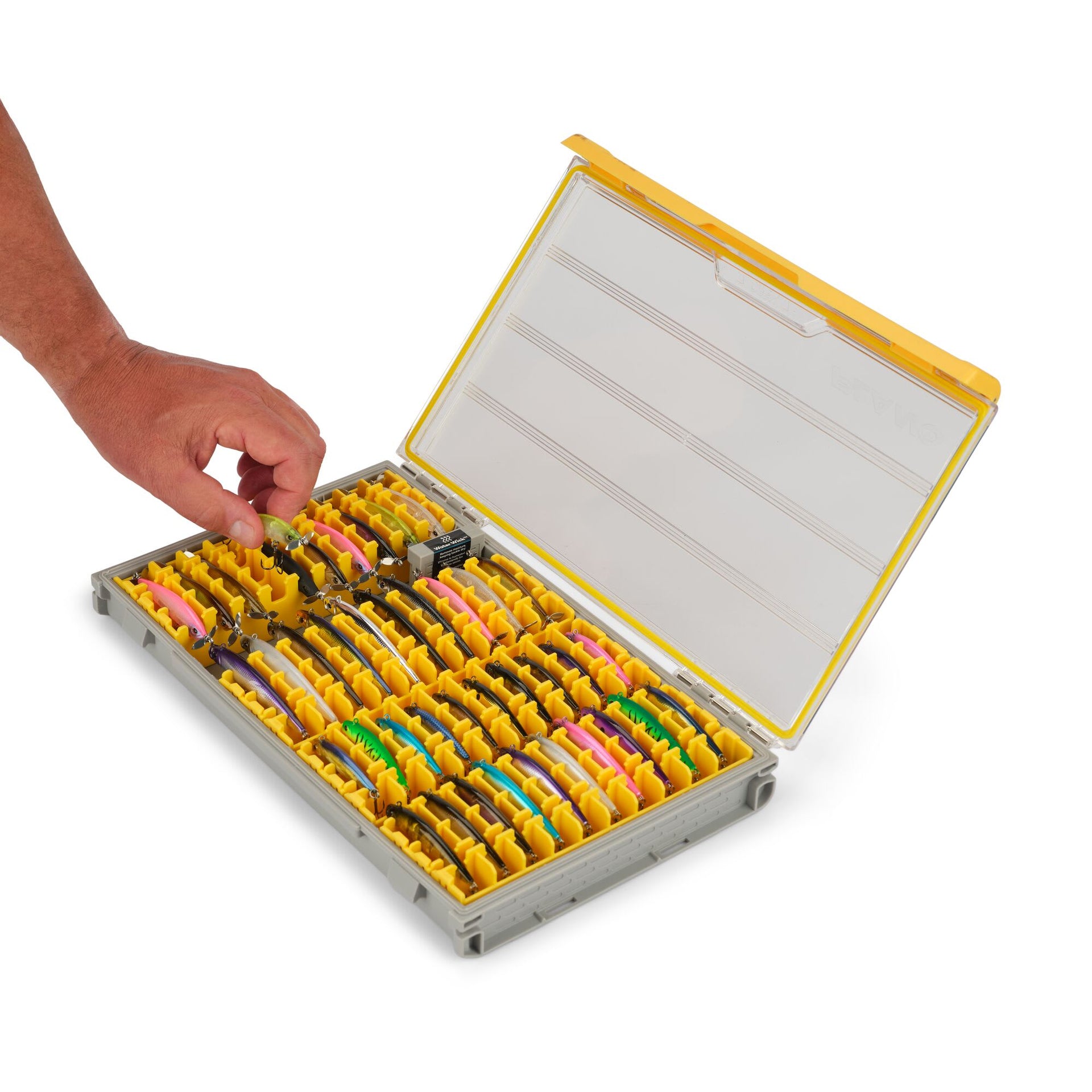 Plano EDGE® Hard Minnow Box 3700®