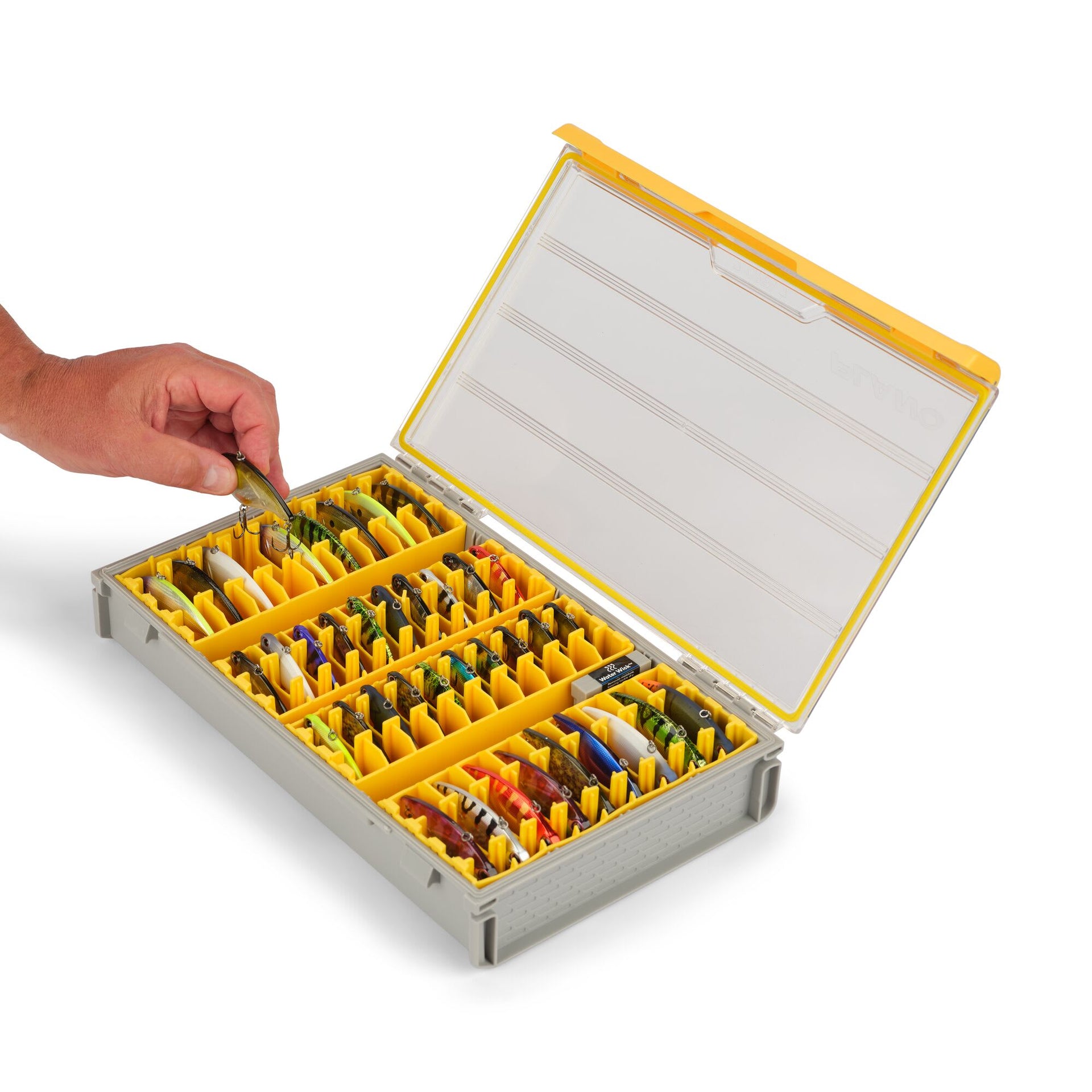 Plano EDGE® Lipless Box 3700®