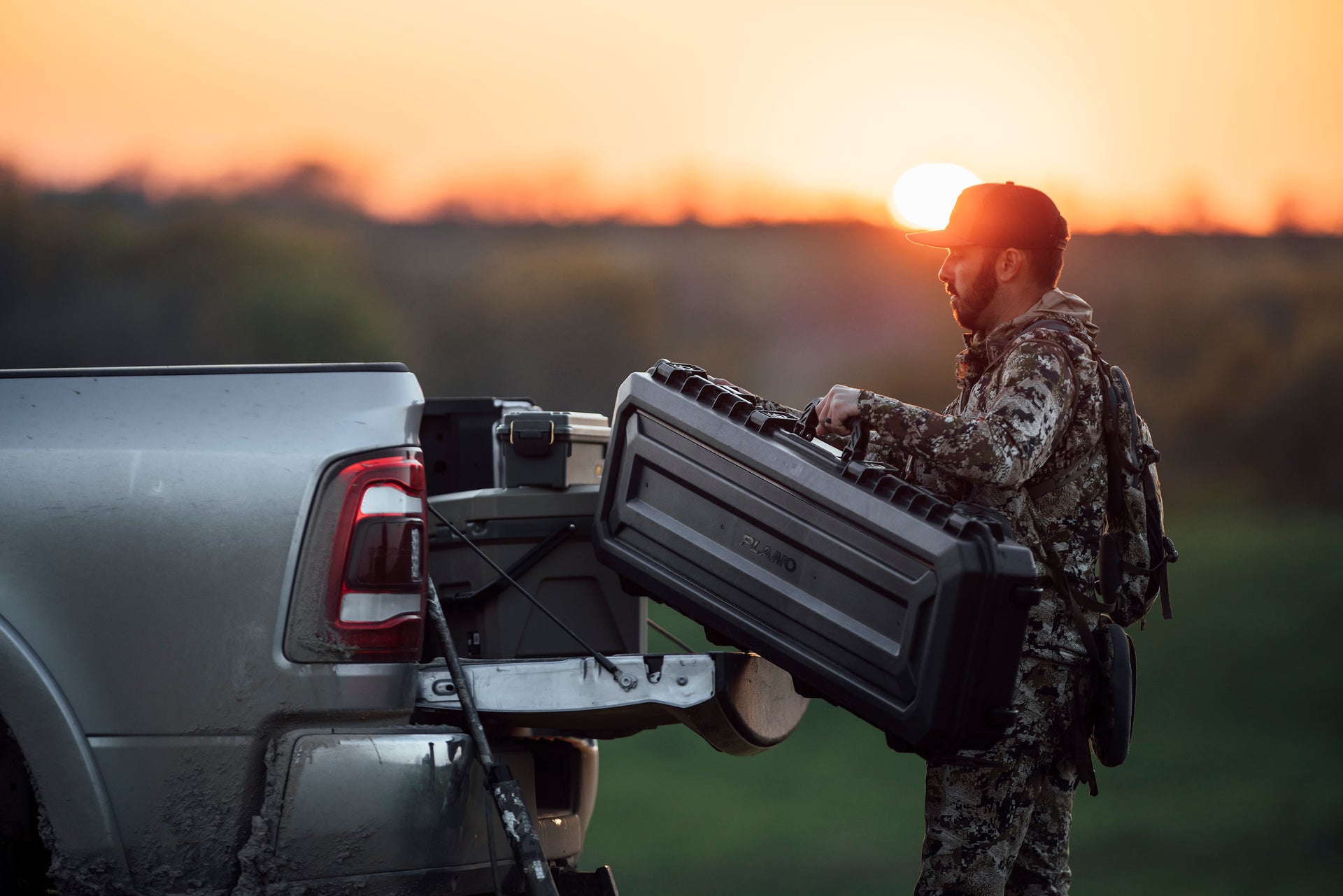All Weather 2™ 52" Long Gun Case