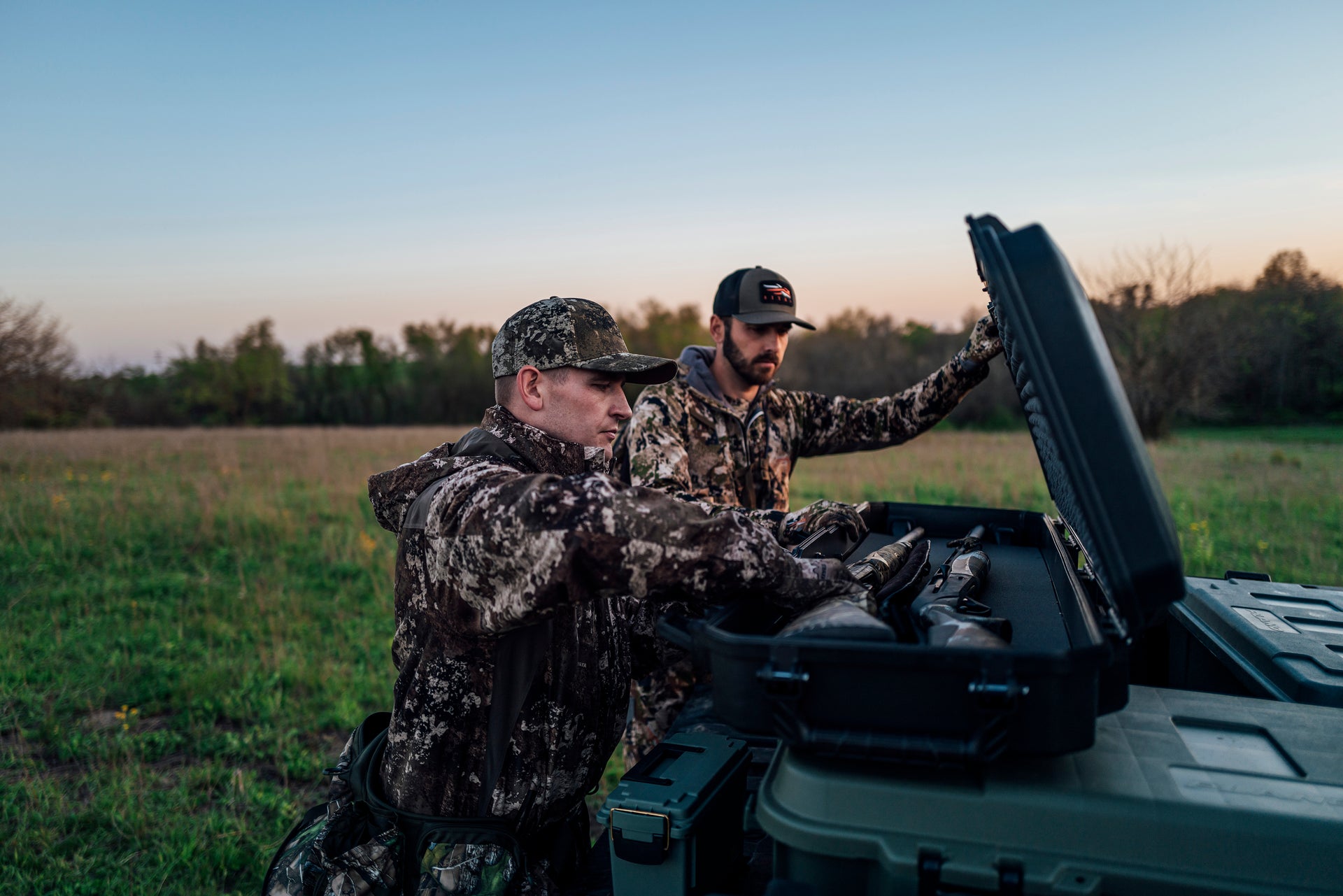 All Weather 2™ 52" Long Gun Case