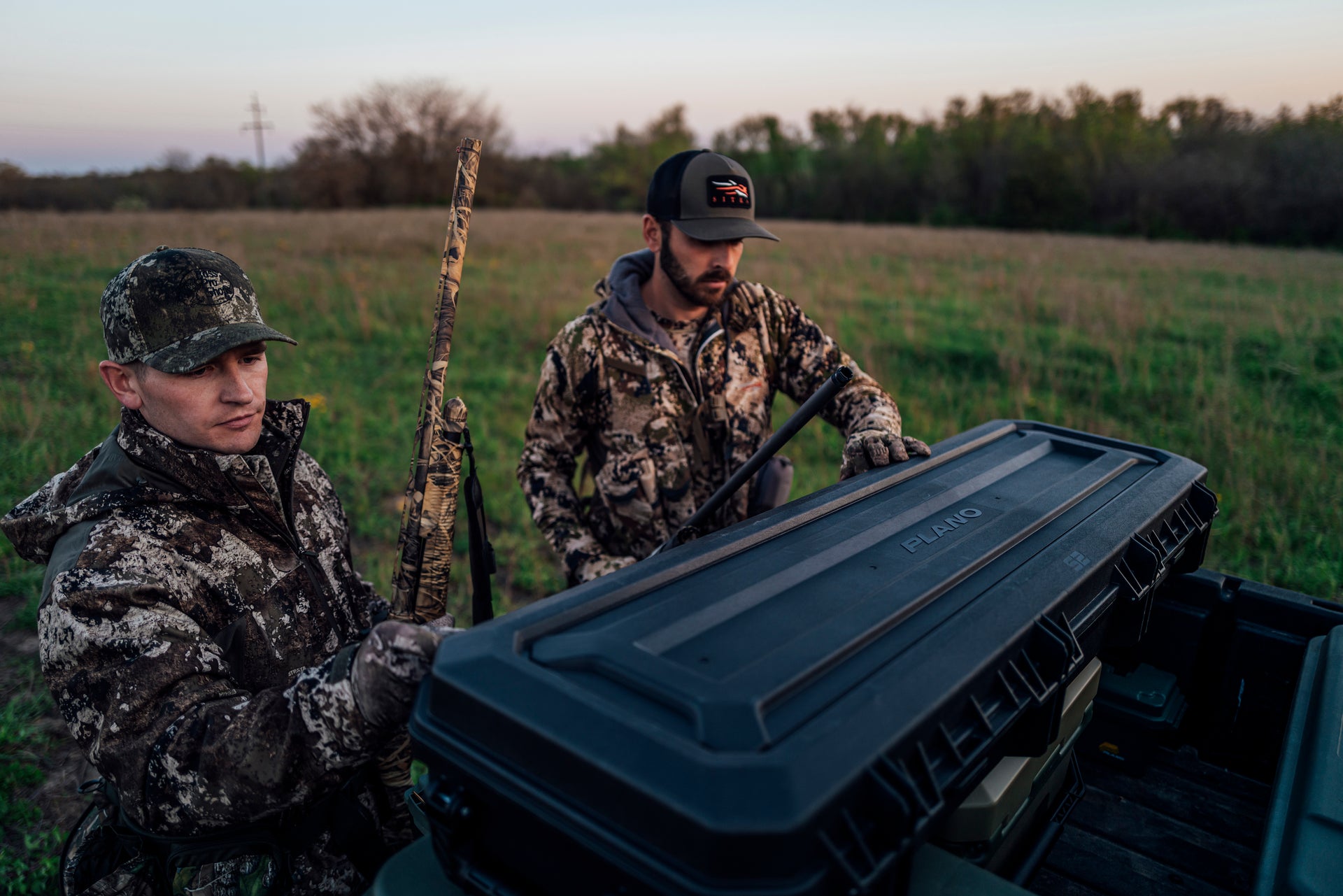 All Weather 2™ 52" Long Gun Case