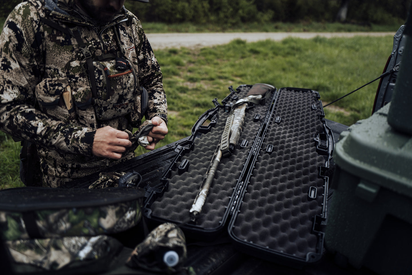 ProMax® Single Scoped Rifle Case