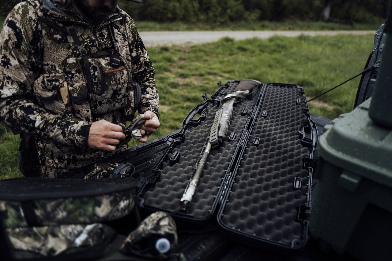 ProMax® Single Scoped Rifle Case