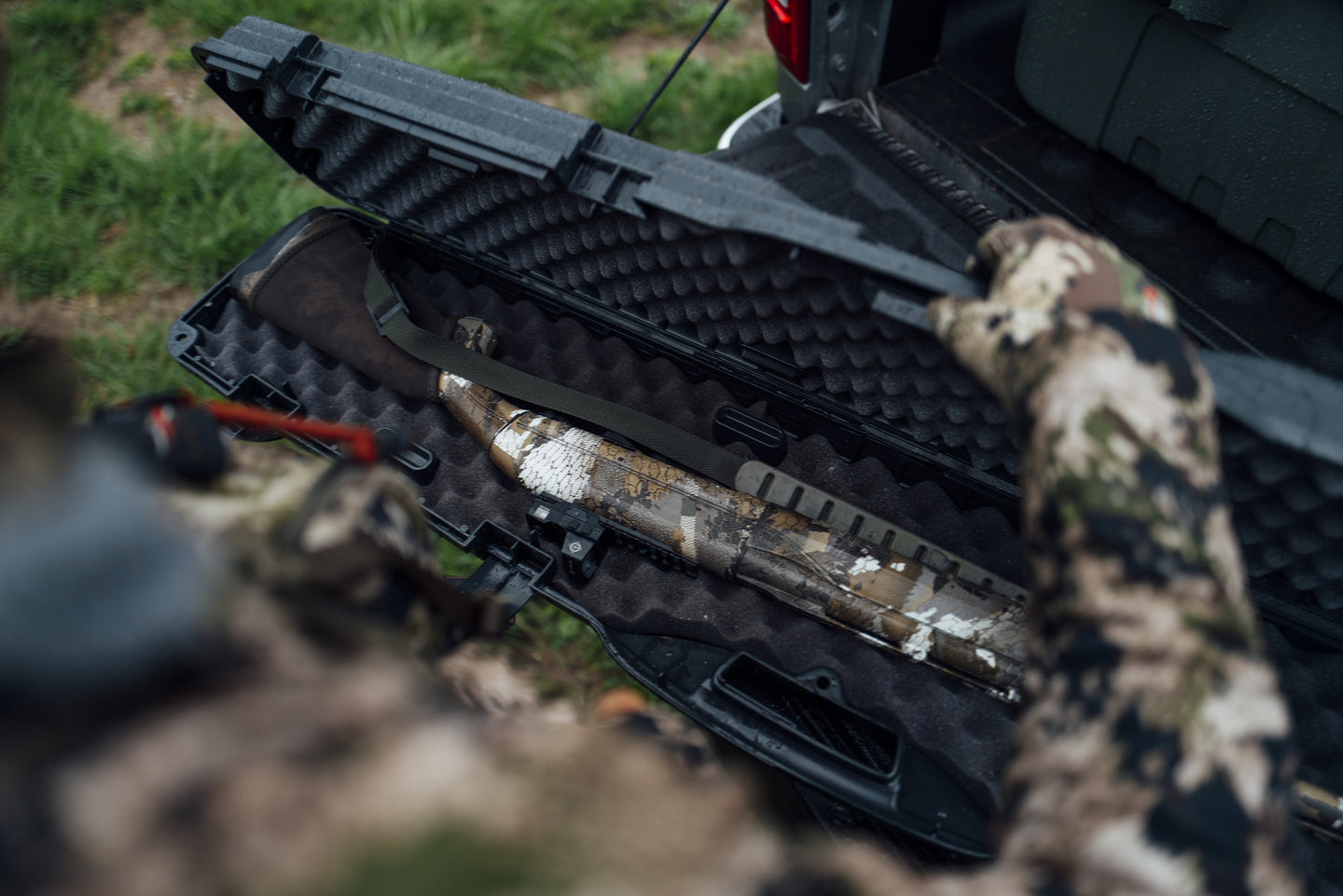 ProMax® Single Scoped Rifle Case