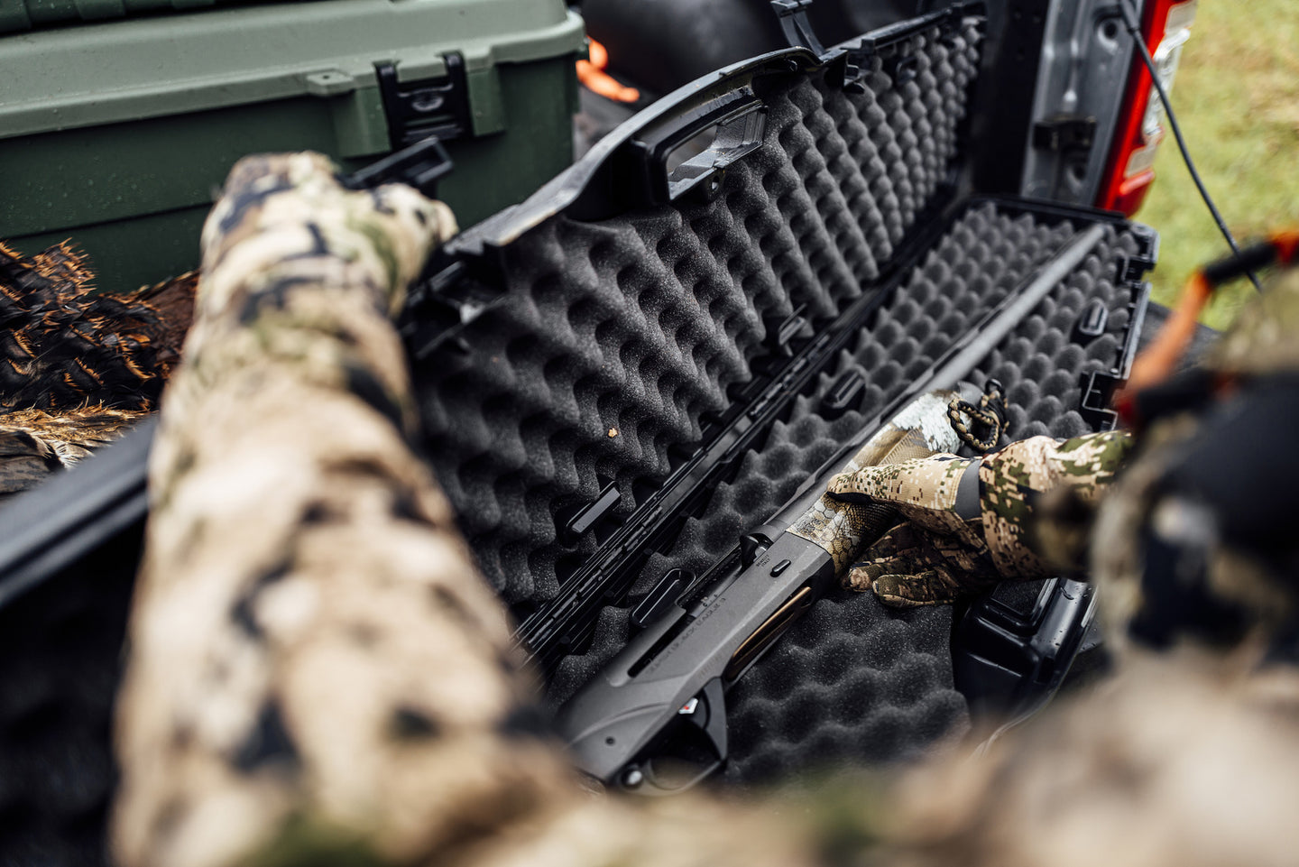 ProMax® Single Scoped Rifle Case