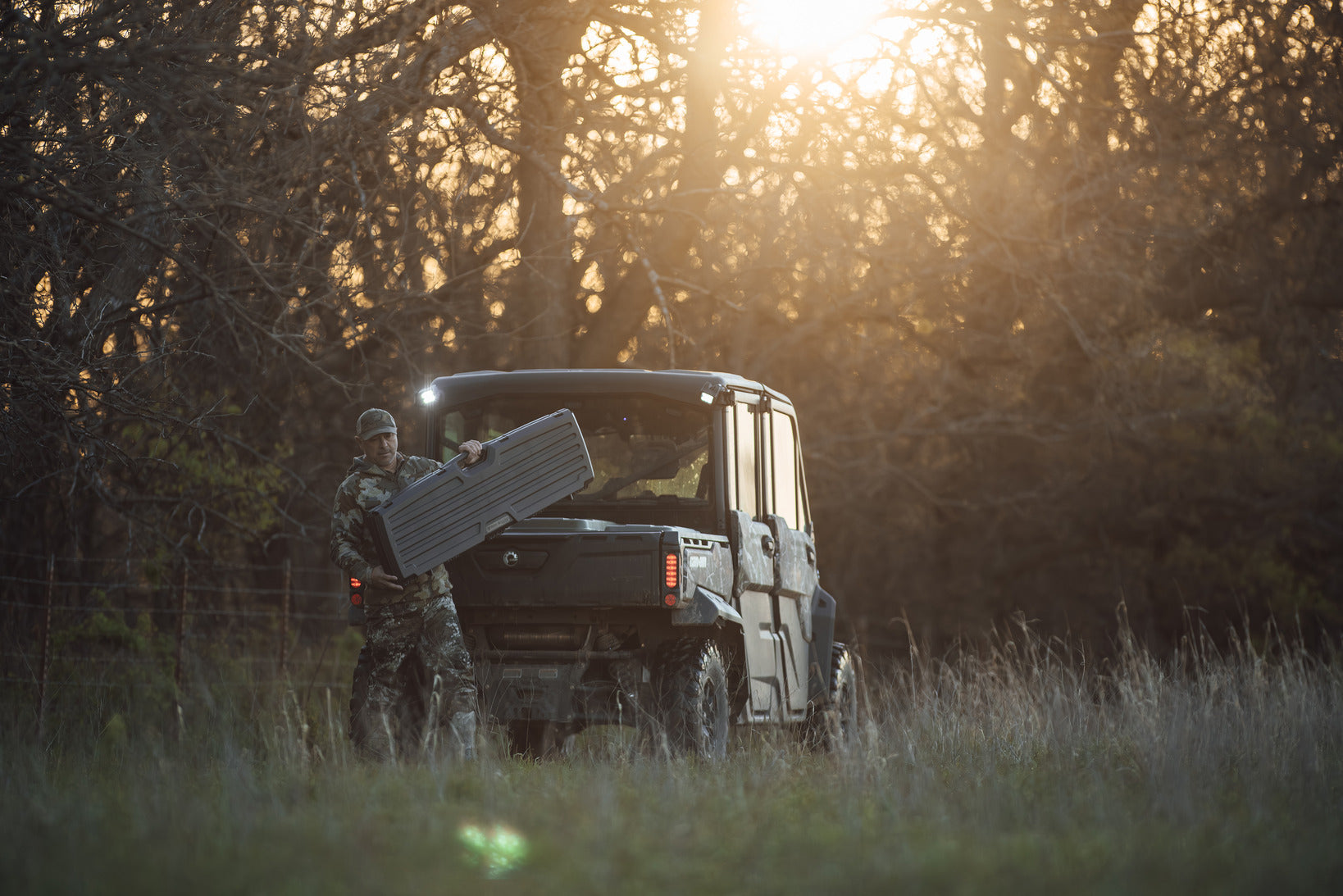 SE Series™ Double Long Gun Case
