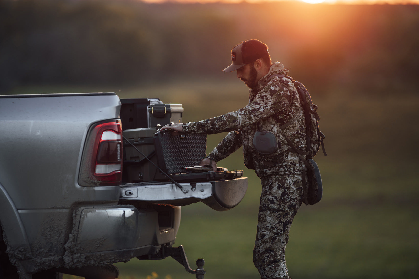 SE Series™ Double Long Gun Case