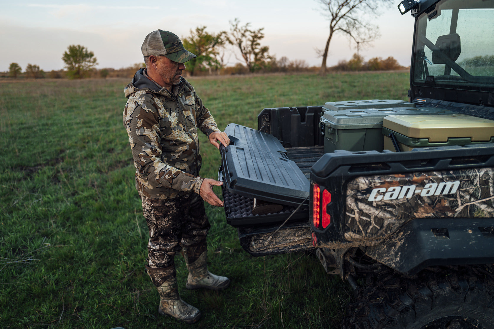 SE Series™ Double Long Gun Case