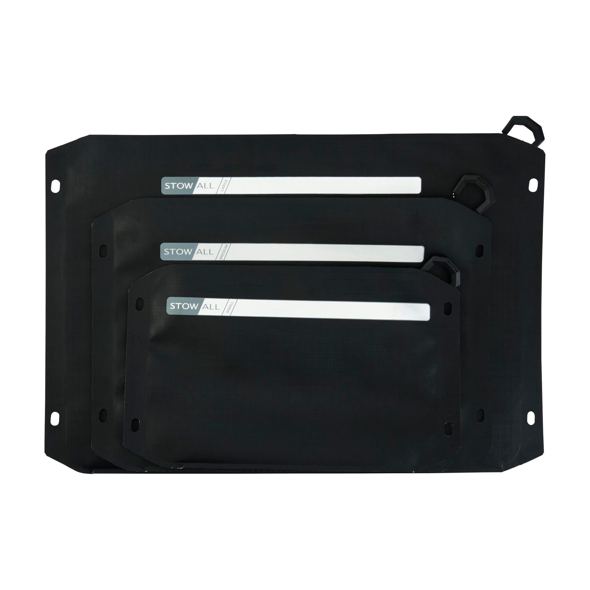 StowAll™ Waterproof Zip Pouch - Large