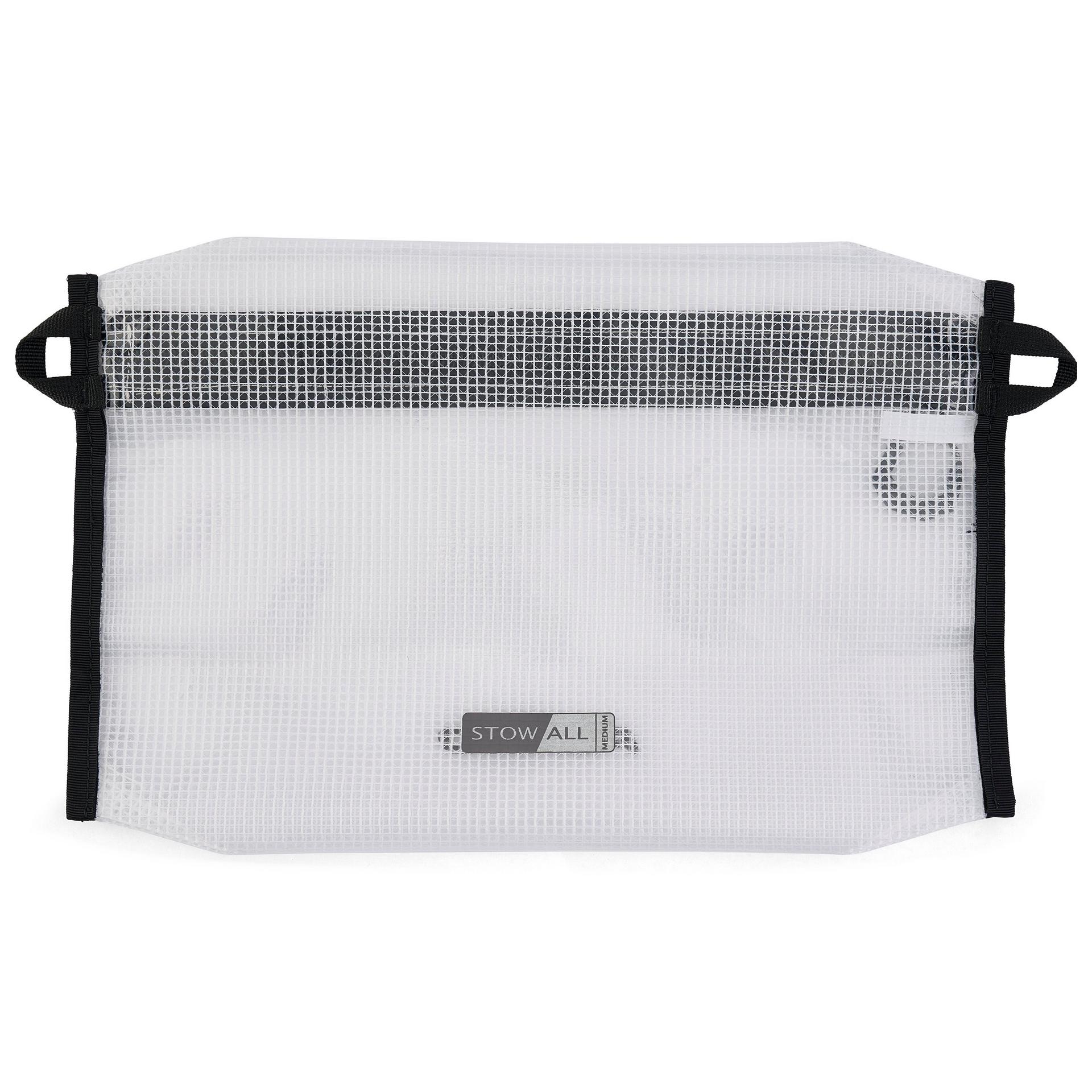 StowAll™ Zip Pouch - Medium