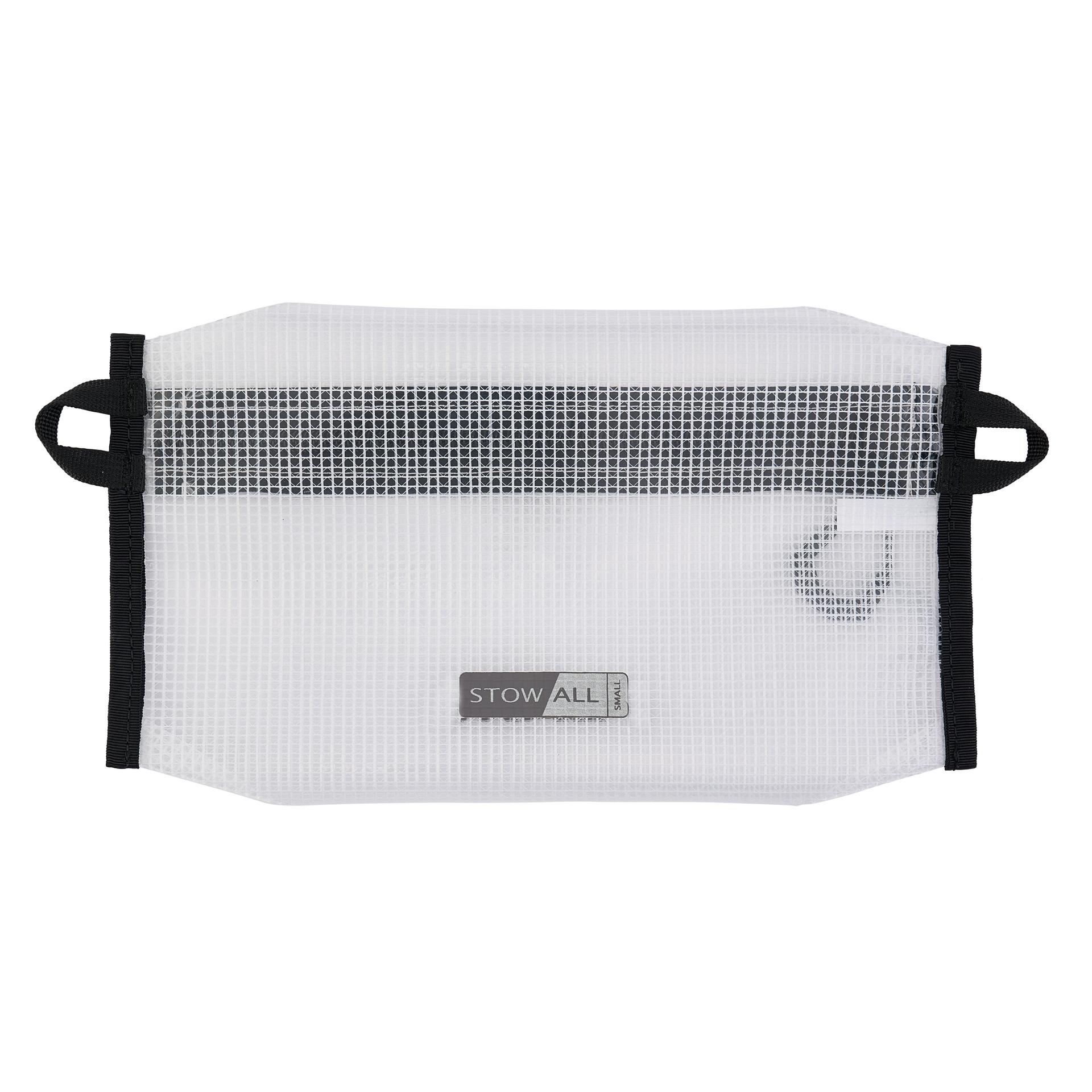 YGM×SFC SMALL S.POUCH StowAll™ Zip Pouch - Small