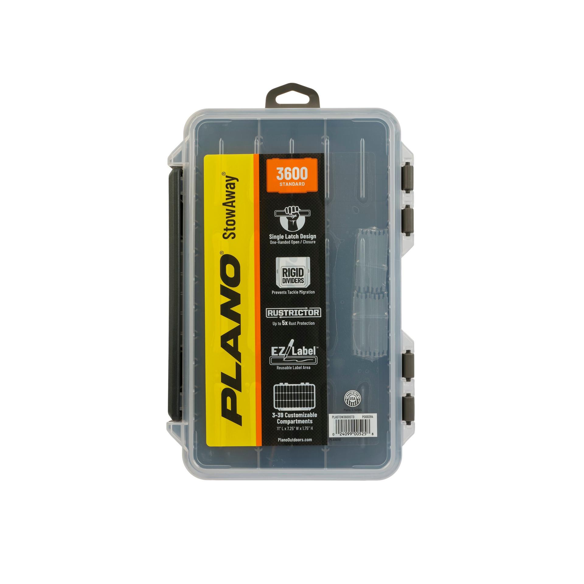 StowAway® 3600™