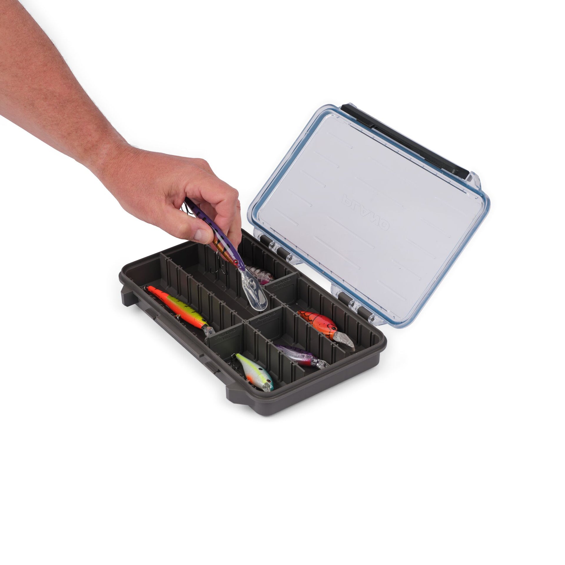 Plano StowAway® 3600® Waterproof 4-Pack