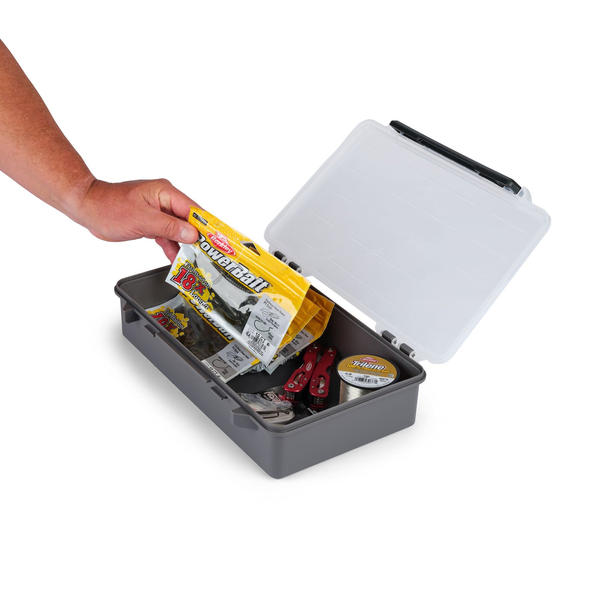 Plano StowAway® 3700® Deep Open