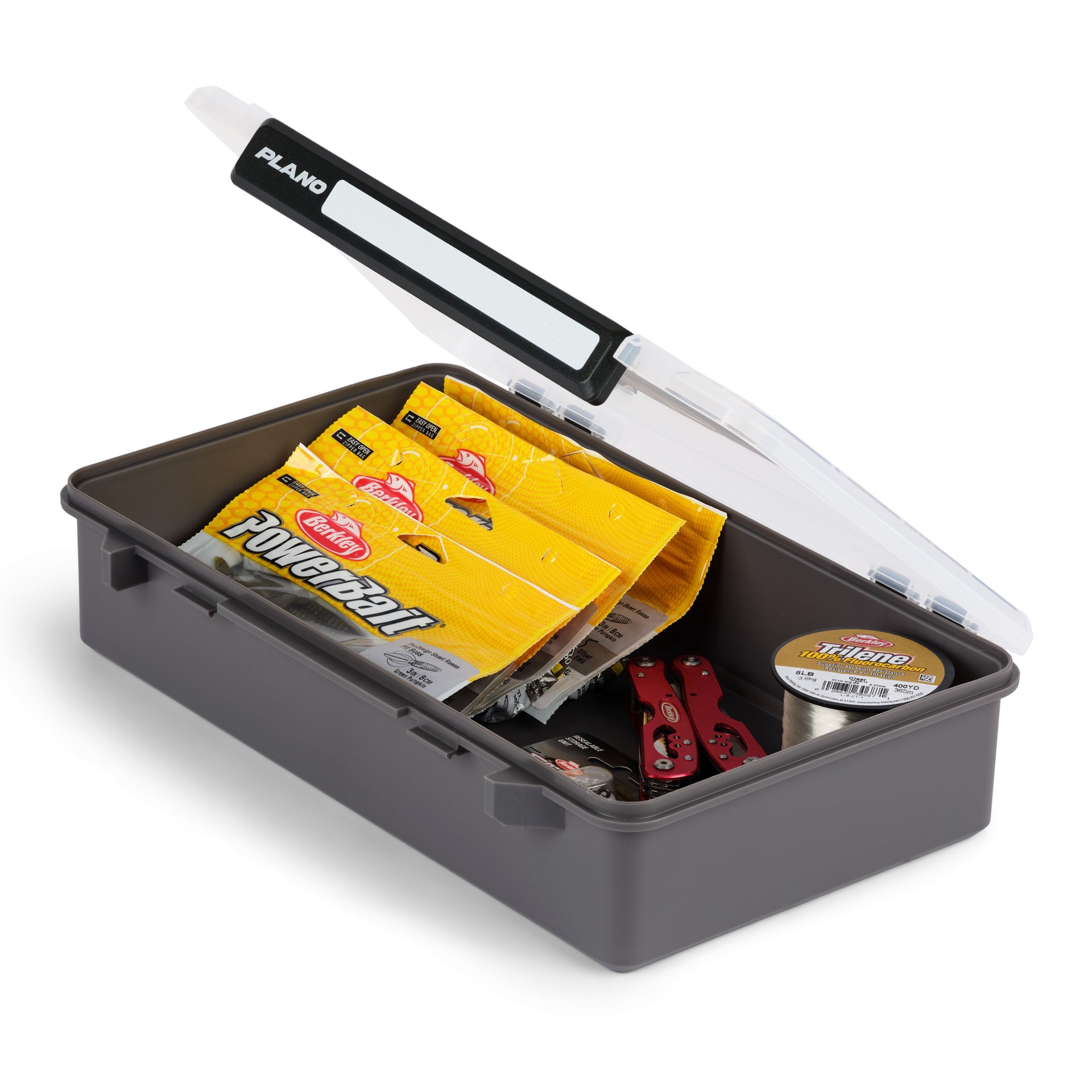 art supply tackle box Plano Deep Open StowAway 3700 Stow