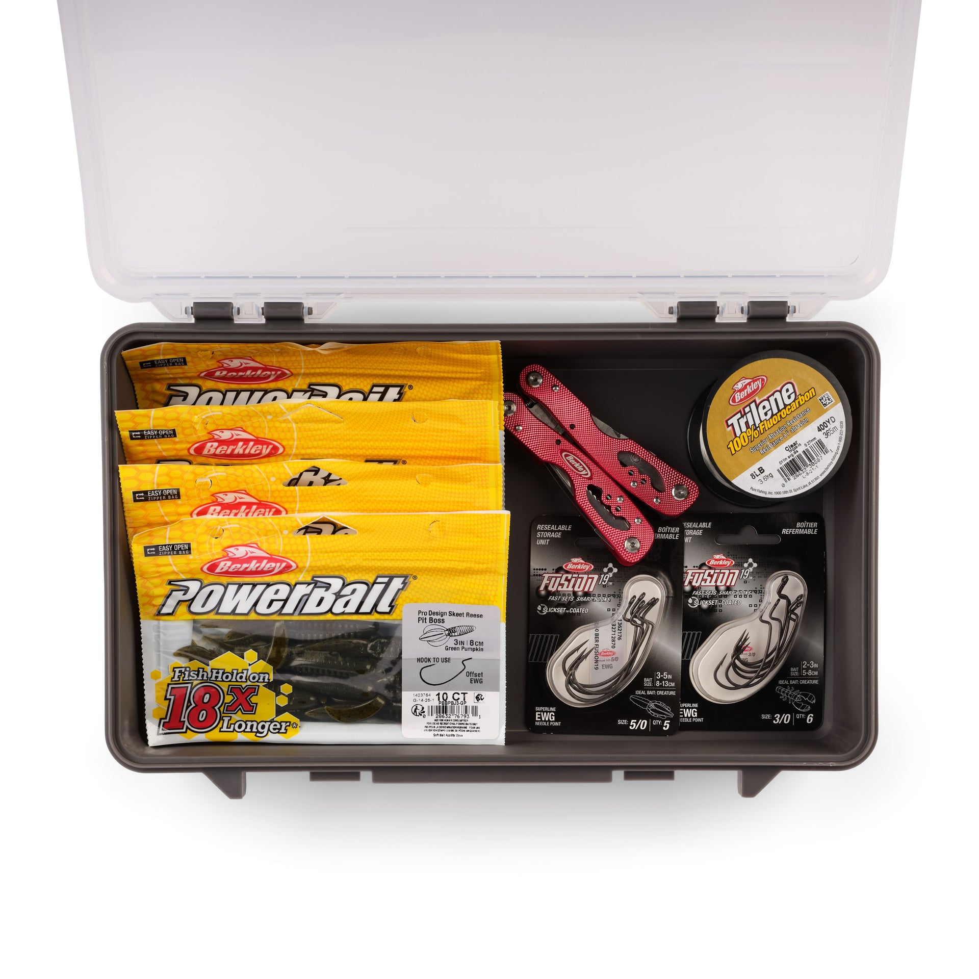 Plano Deep Open StowAway 3700 Stow