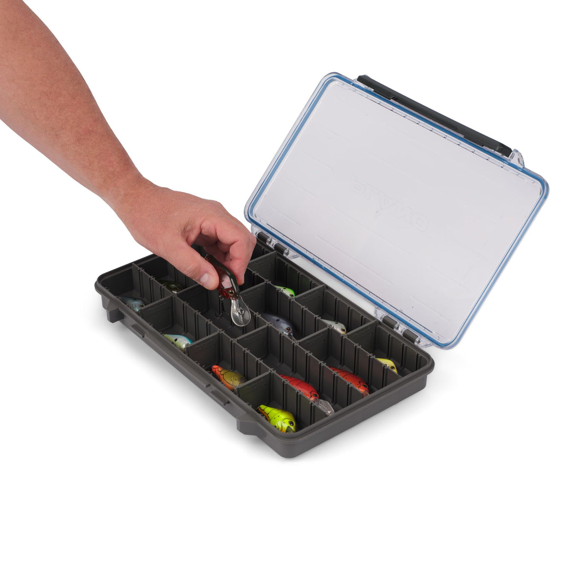 Plano StowAway® 3700® Waterproof 4-Pack