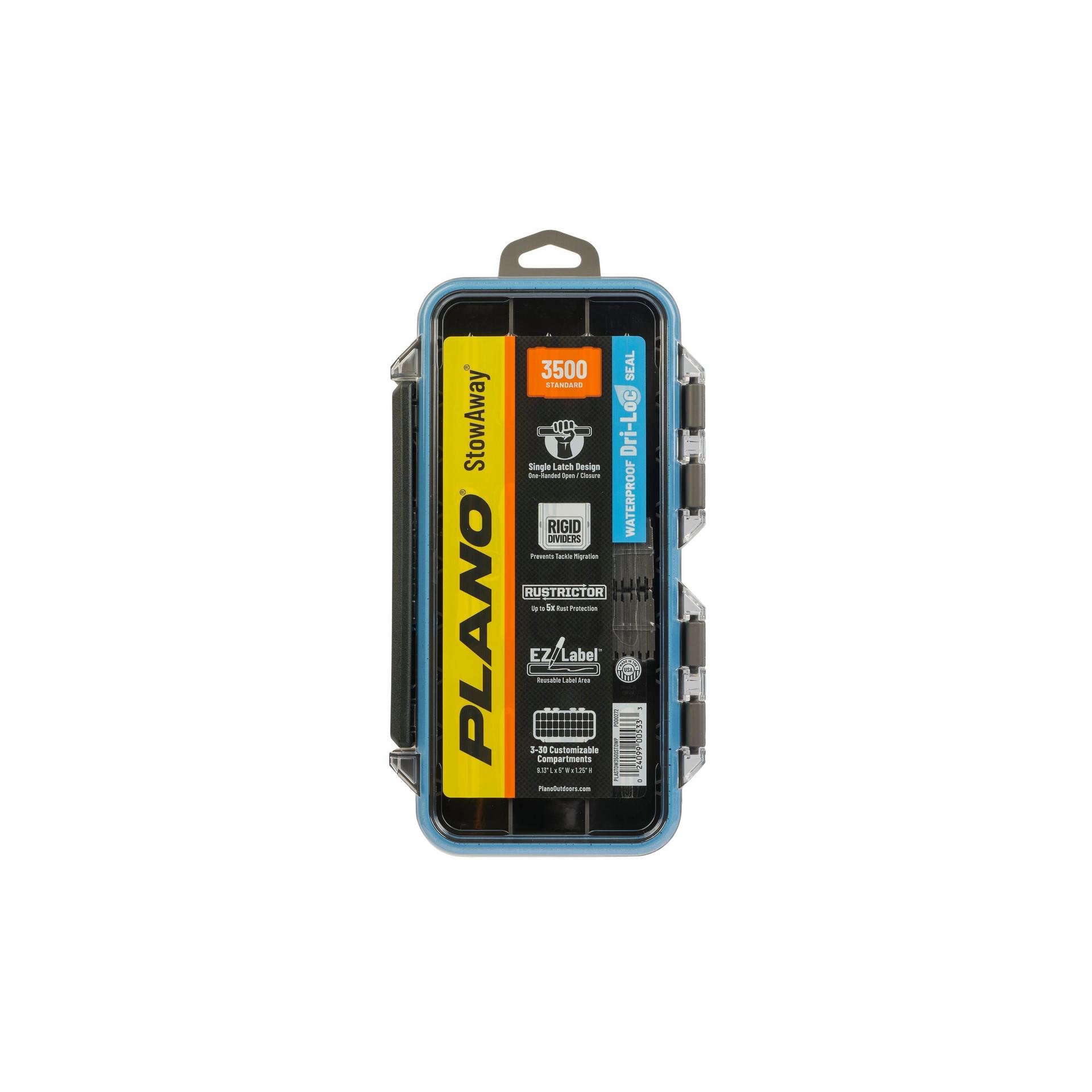 Waterproof StowAway® 3500™