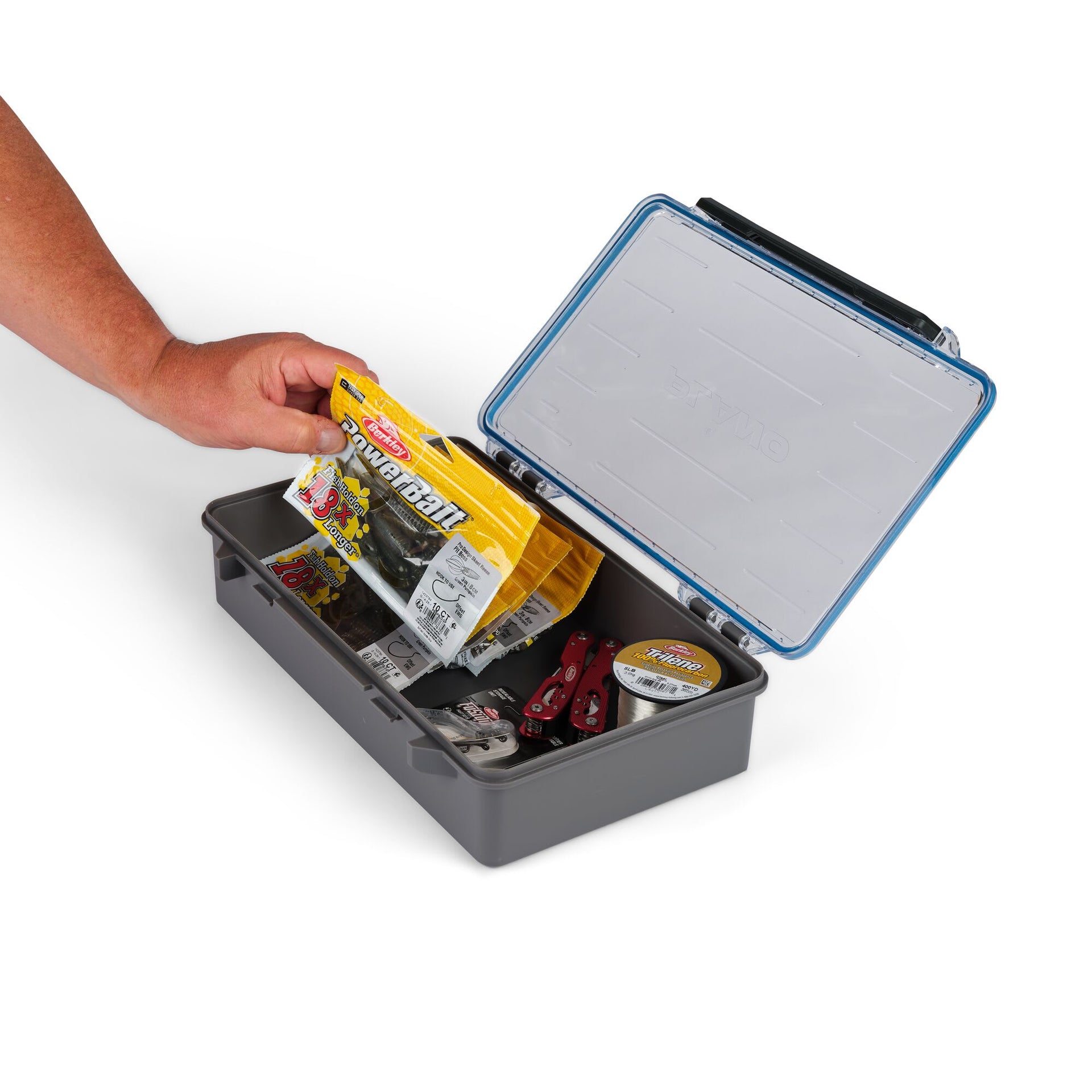 Plano StowAway® Waterproof 3700® Deep Open