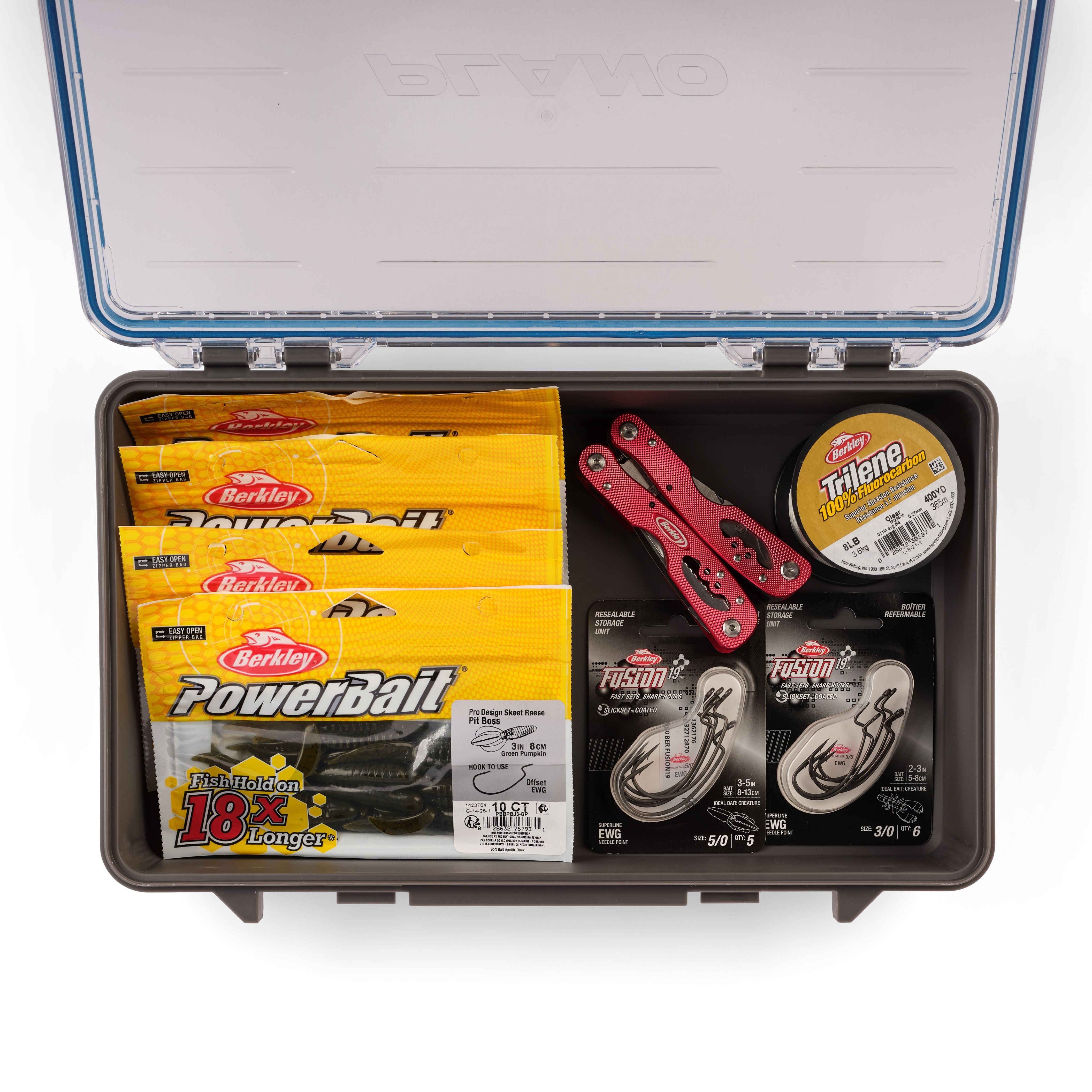 Waterproof Deep Open StowAway® 3700®