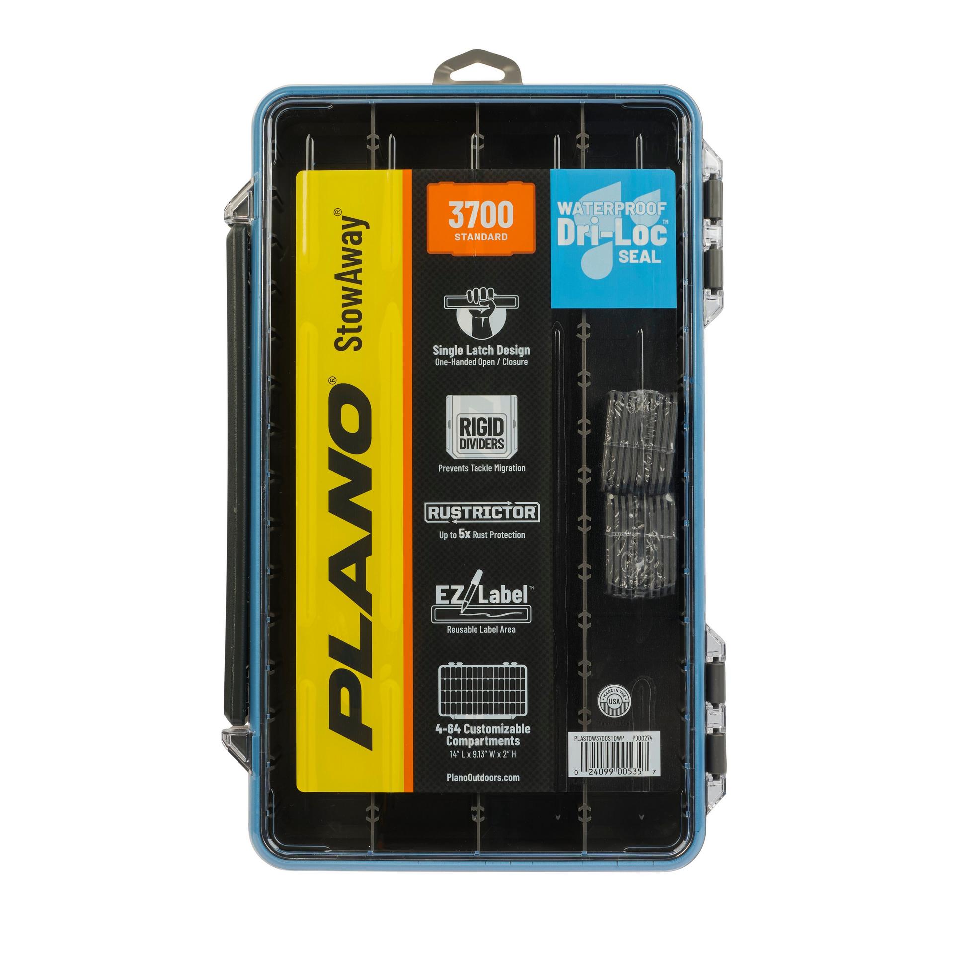 Waterproof StowAway® 3700™