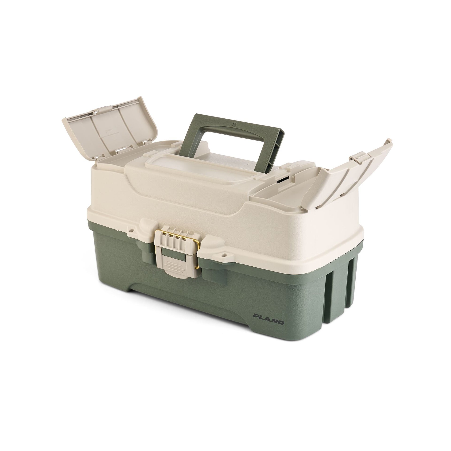 Plano Three-Tray Tackle Box Bass Kit