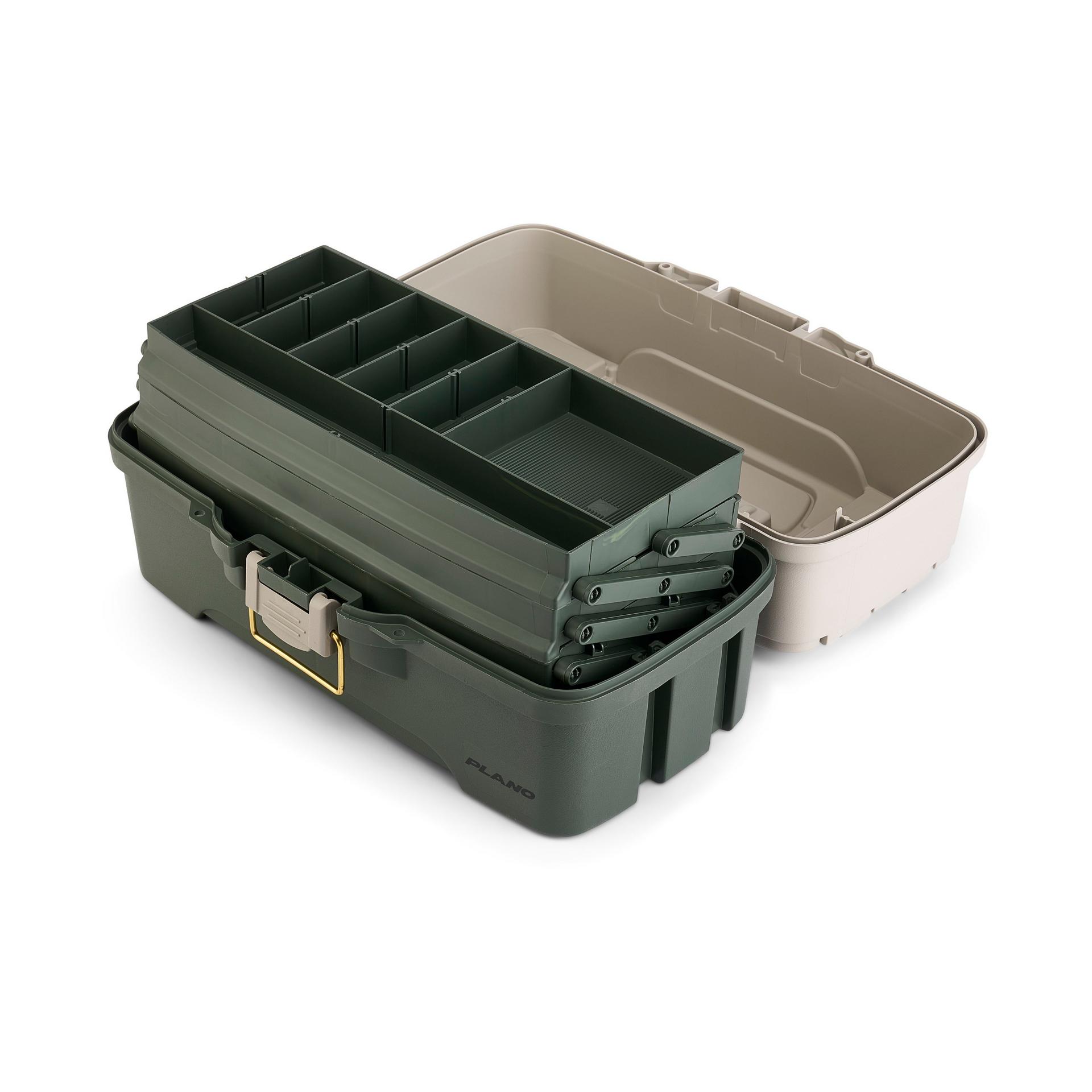 Three-Tray Tackle Box Bass Kit|Plano®