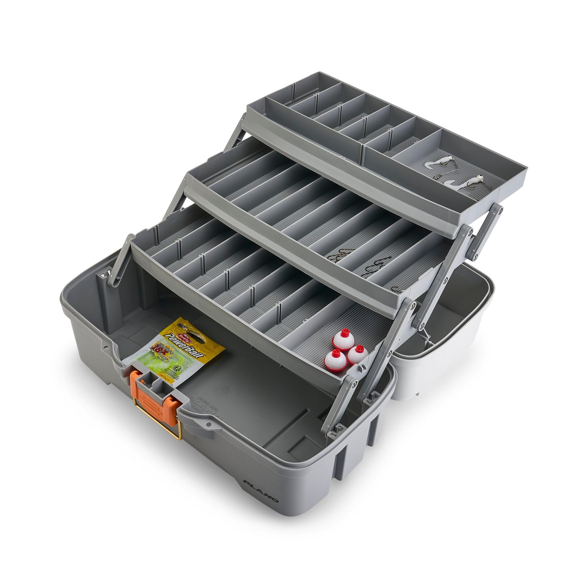 Three-Tray Tackle Box Panfish Kit|Plano®