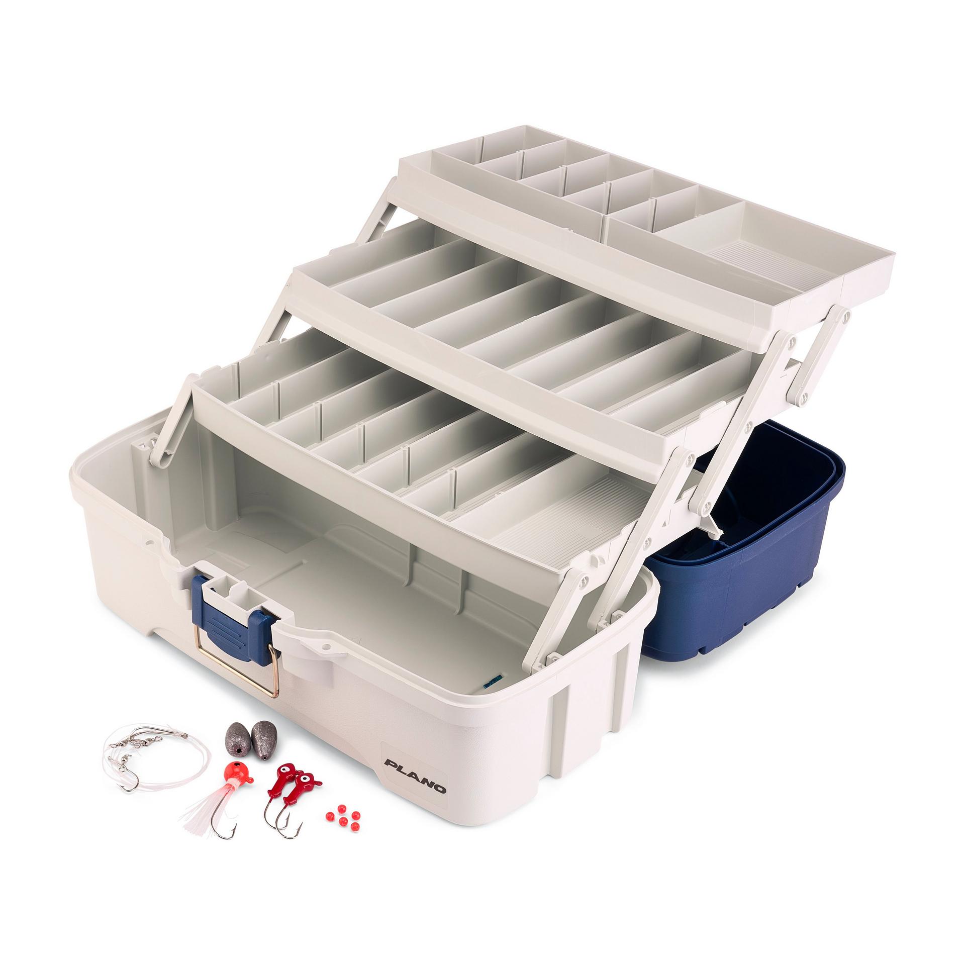 Three-Tray Tackle Box Striper Kit|Plano®