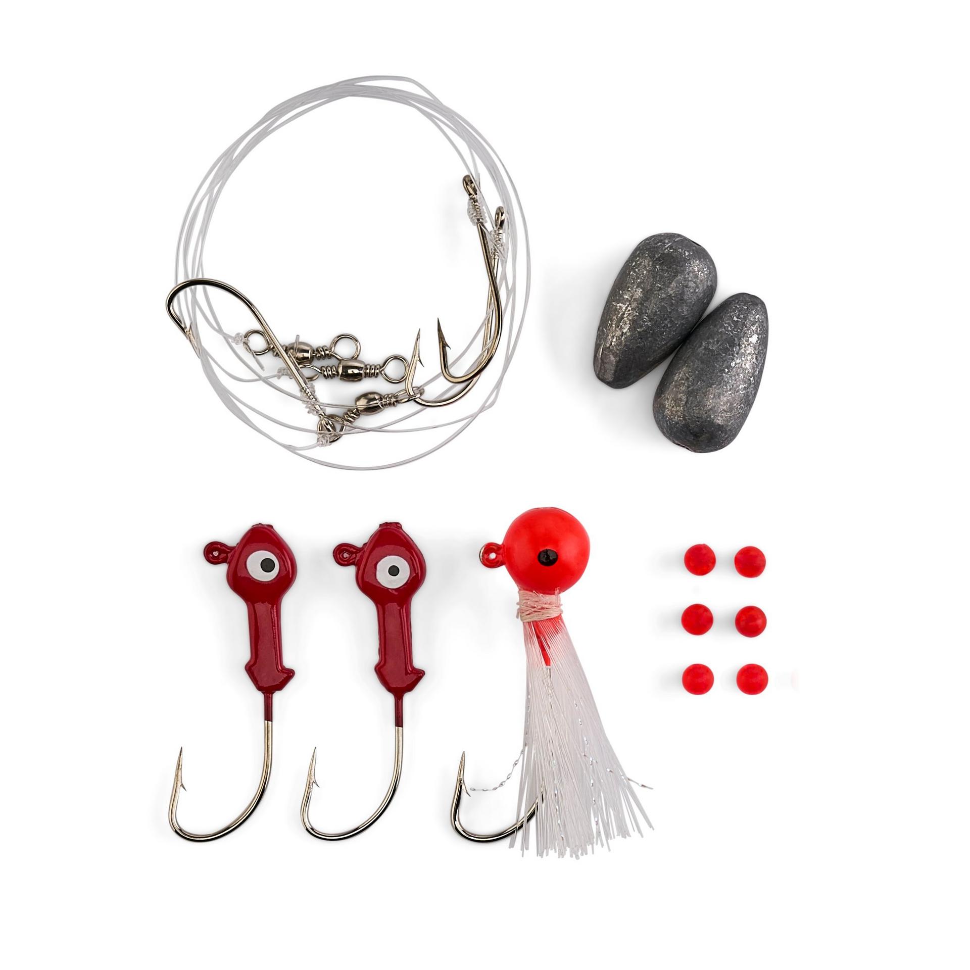 Three-Tray Tackle Box Striper Kit|Plano®