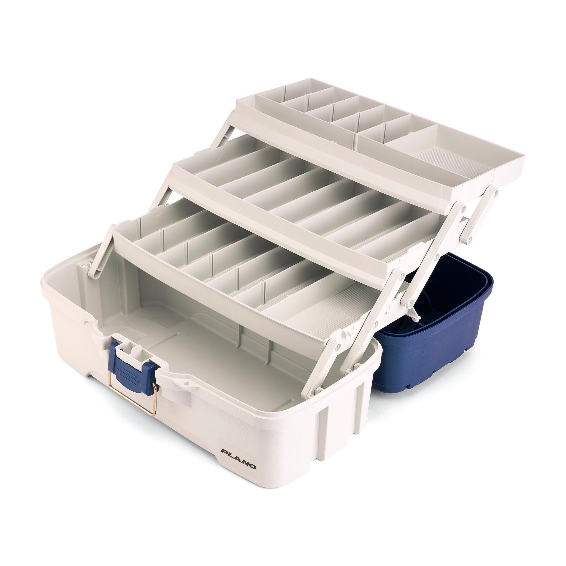 Three-Tray Tackle Box|Plano®