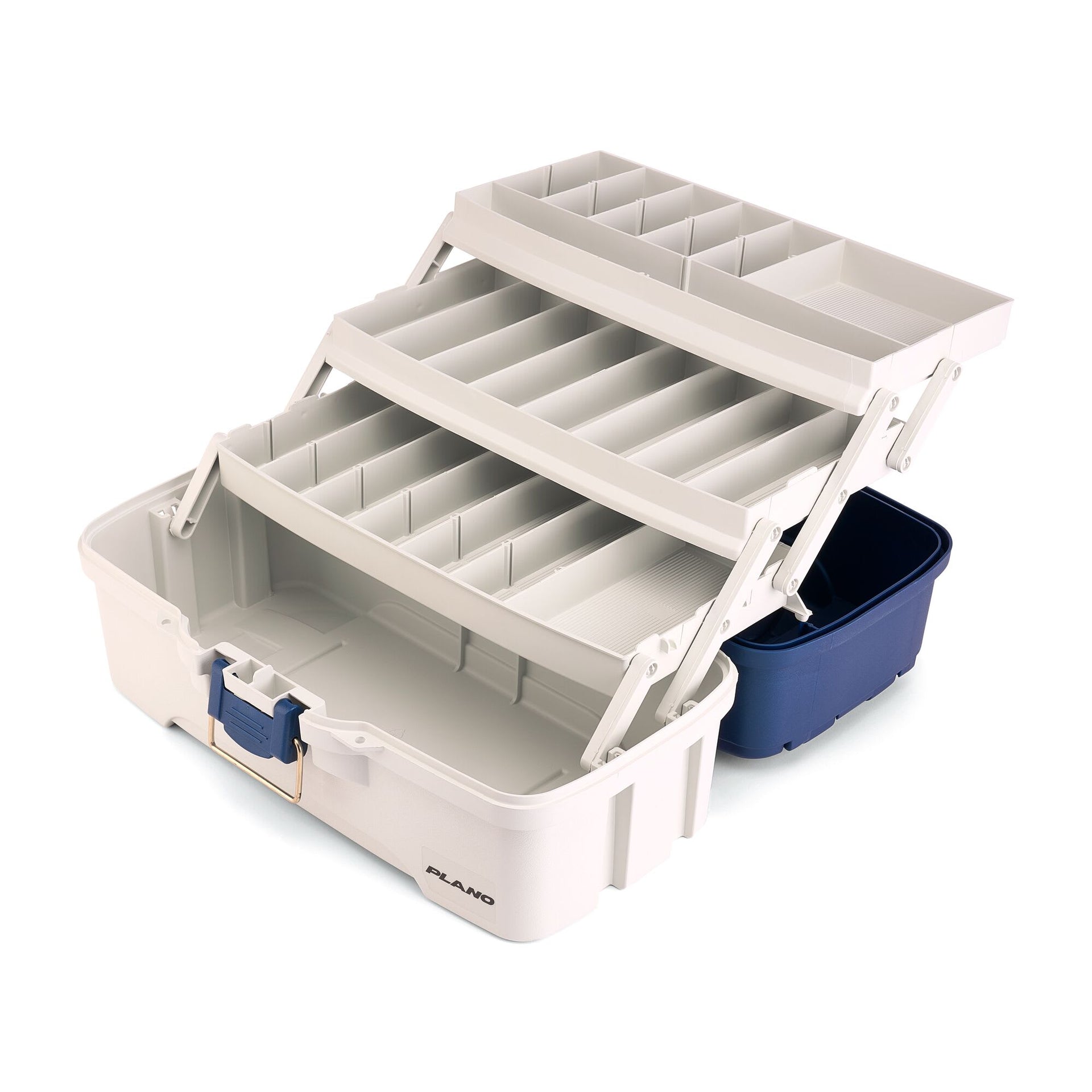 Plano Three-Tray Tackle Box