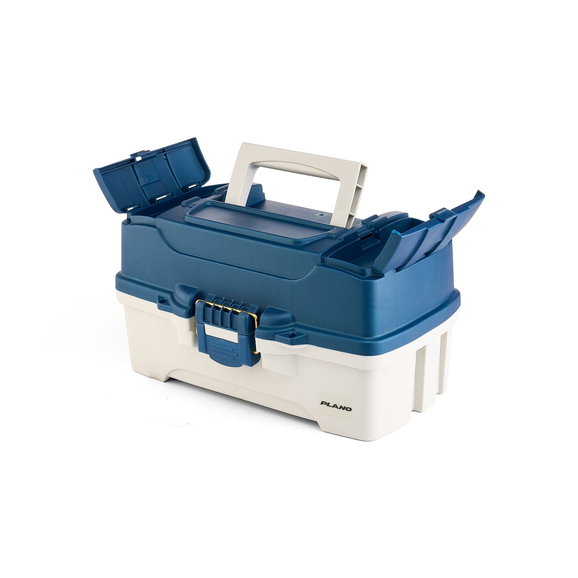 Plano Three-Tray Tackle Box