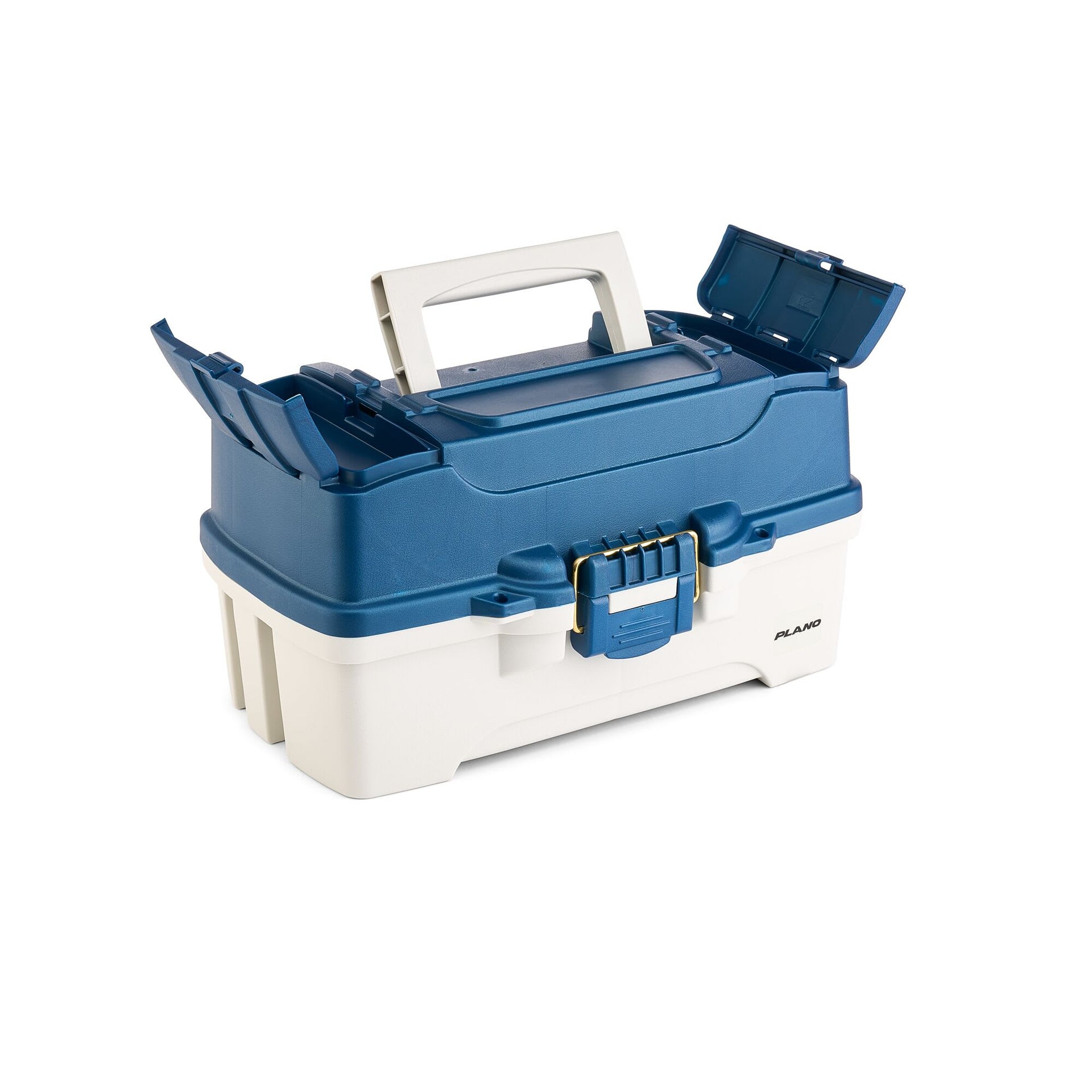 Plano Three-Tray Tackle Box