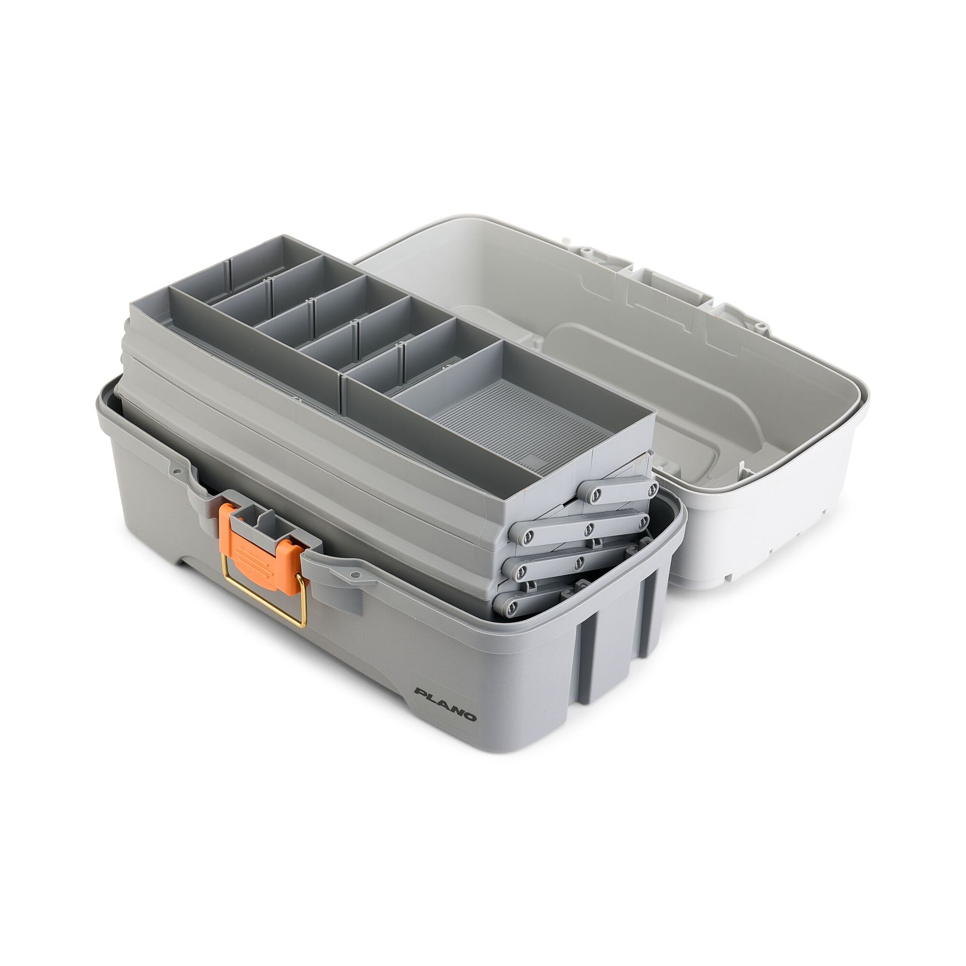 Plano Three-Tray Tackle Box