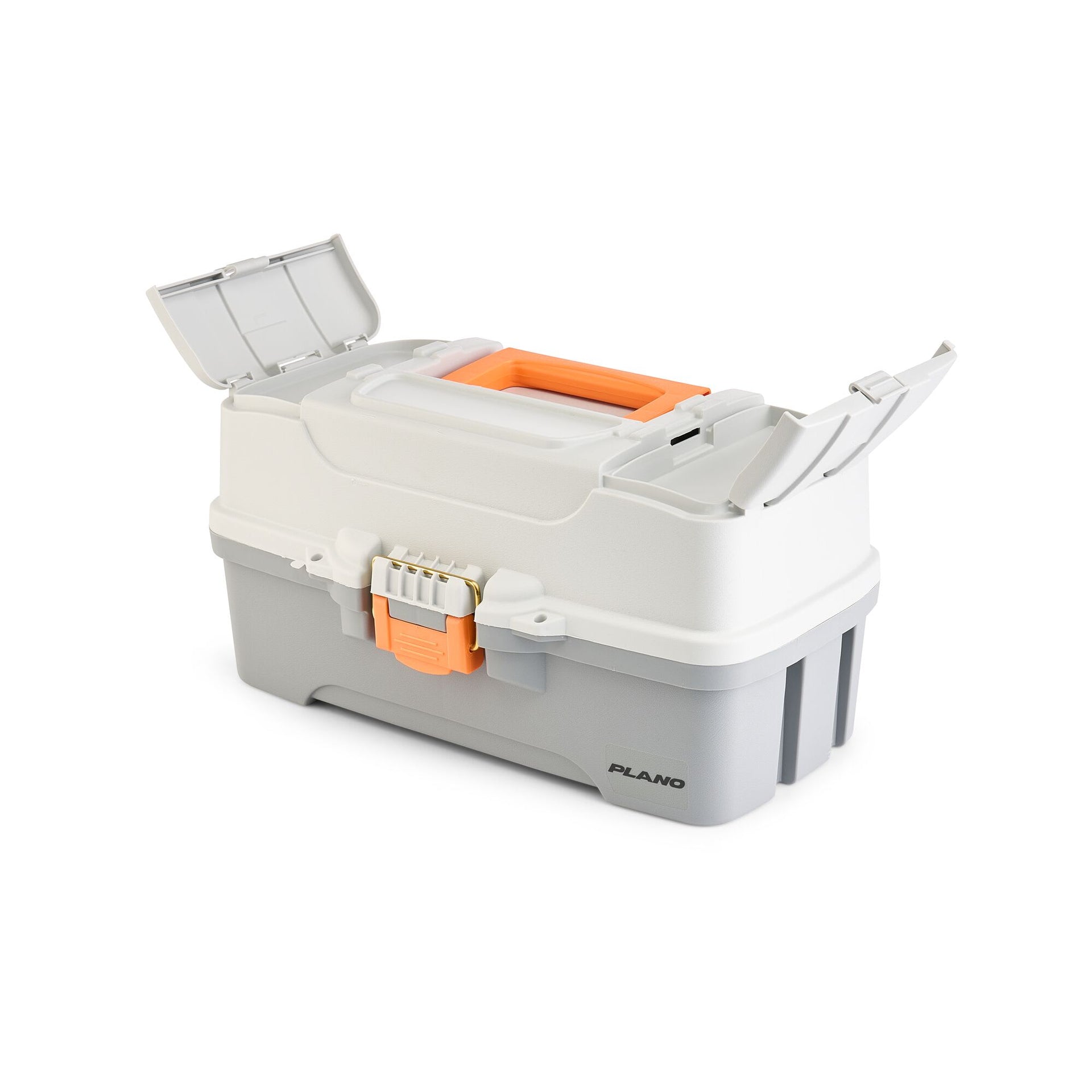 Plano Three-Tray Tackle Box