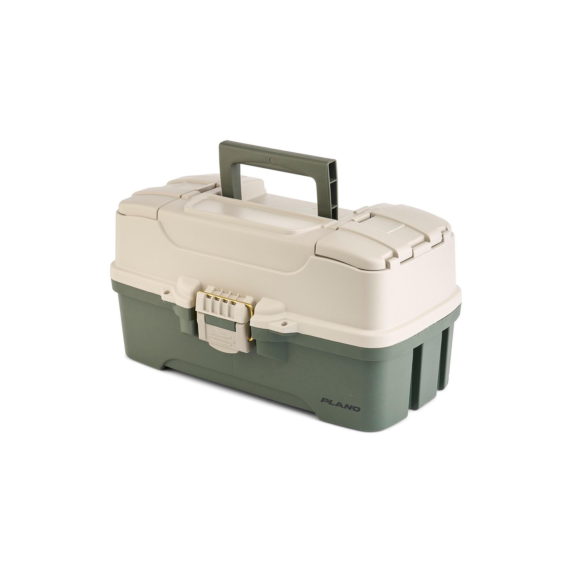 Three-Tray Tackle Box|Plano®